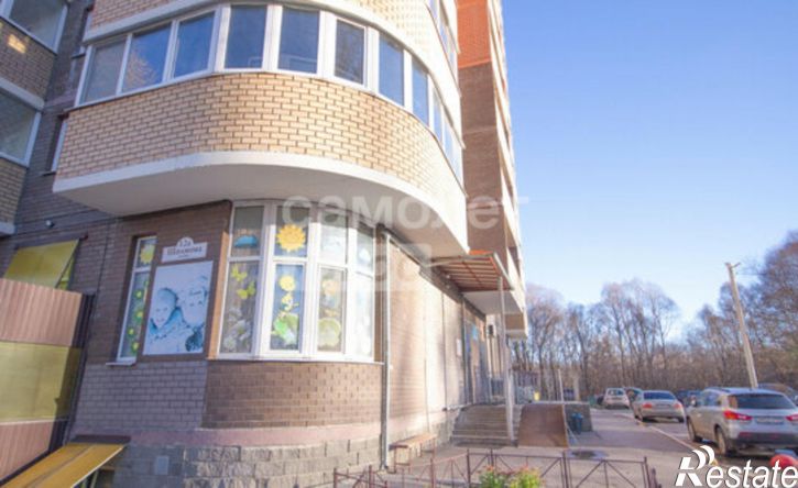 2-комн квартира улица Шолмова, 12А,  д. 12А