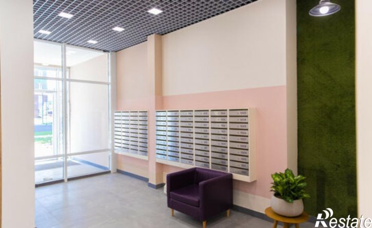 1-комн квартира в новом доме улица Врача Михайлова, 51В,  д. 51В