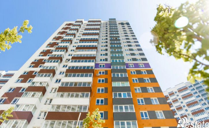 1-комн квартира в новом доме улица Врача Михайлова, 51В,  д. 51В