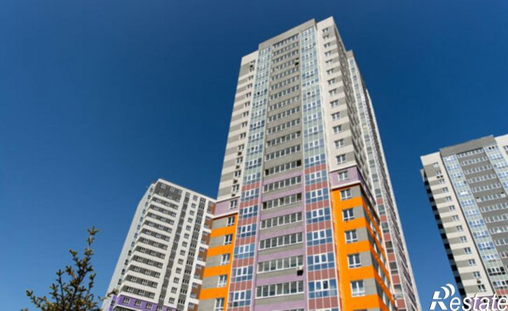 1-комн квартира в новом доме улица Врача Михайлова, 51В,  д. 51В