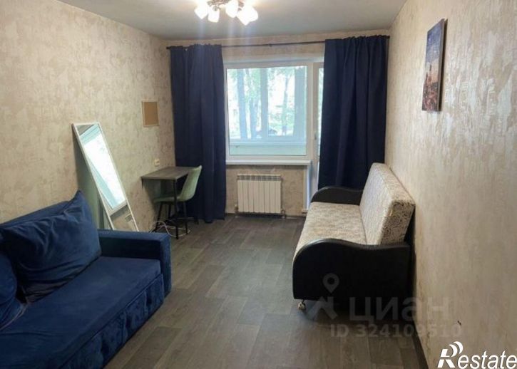 1-комн квартира ул Автозаводская, 46,  д. 46