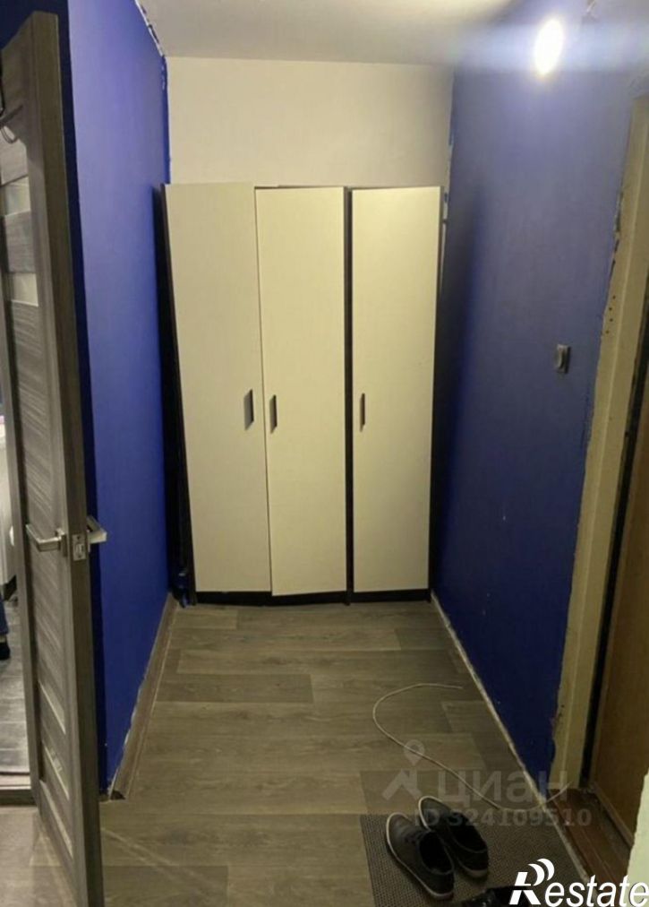 1-комн квартира ул Автозаводская, 46,  д. 46