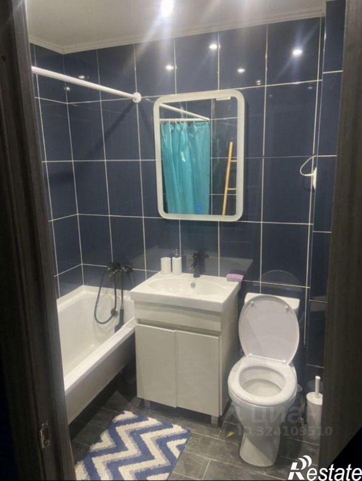 1-комн квартира ул Автозаводская, 46,  д. 46