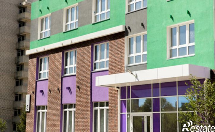 1-комн квартира в новом доме микрорайон Верхняя Терраса, жилой комплекс Сиреневый, 1