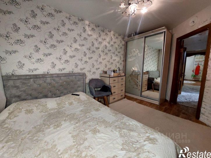 3-комн квартира Пензенский б-р, 20,  д. 20