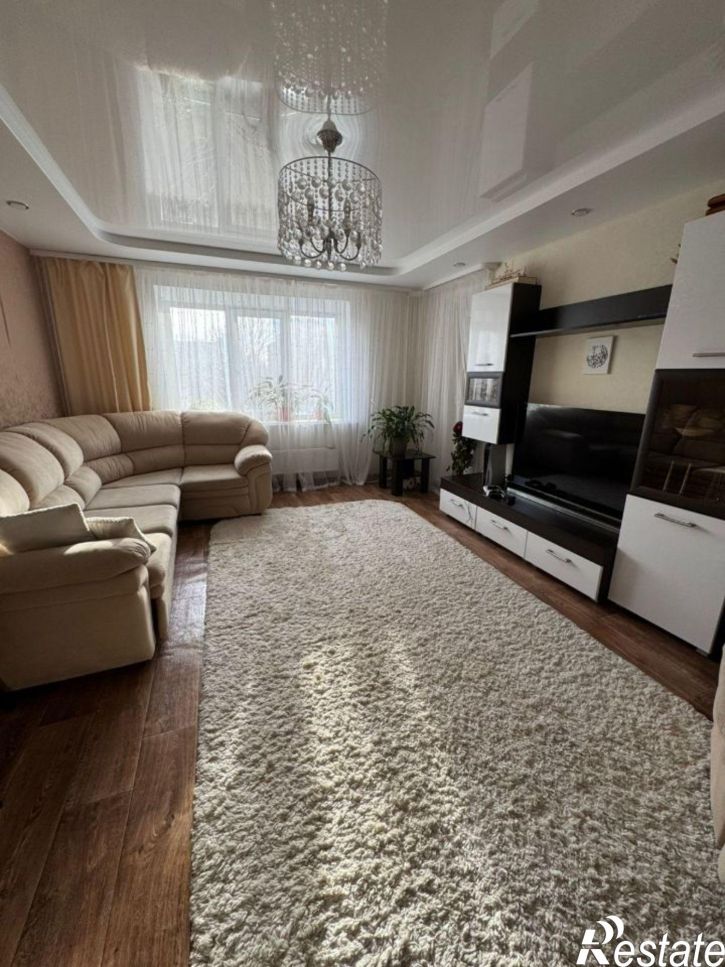 3-комн квартира Пензенский б-р, 20,  д. 20