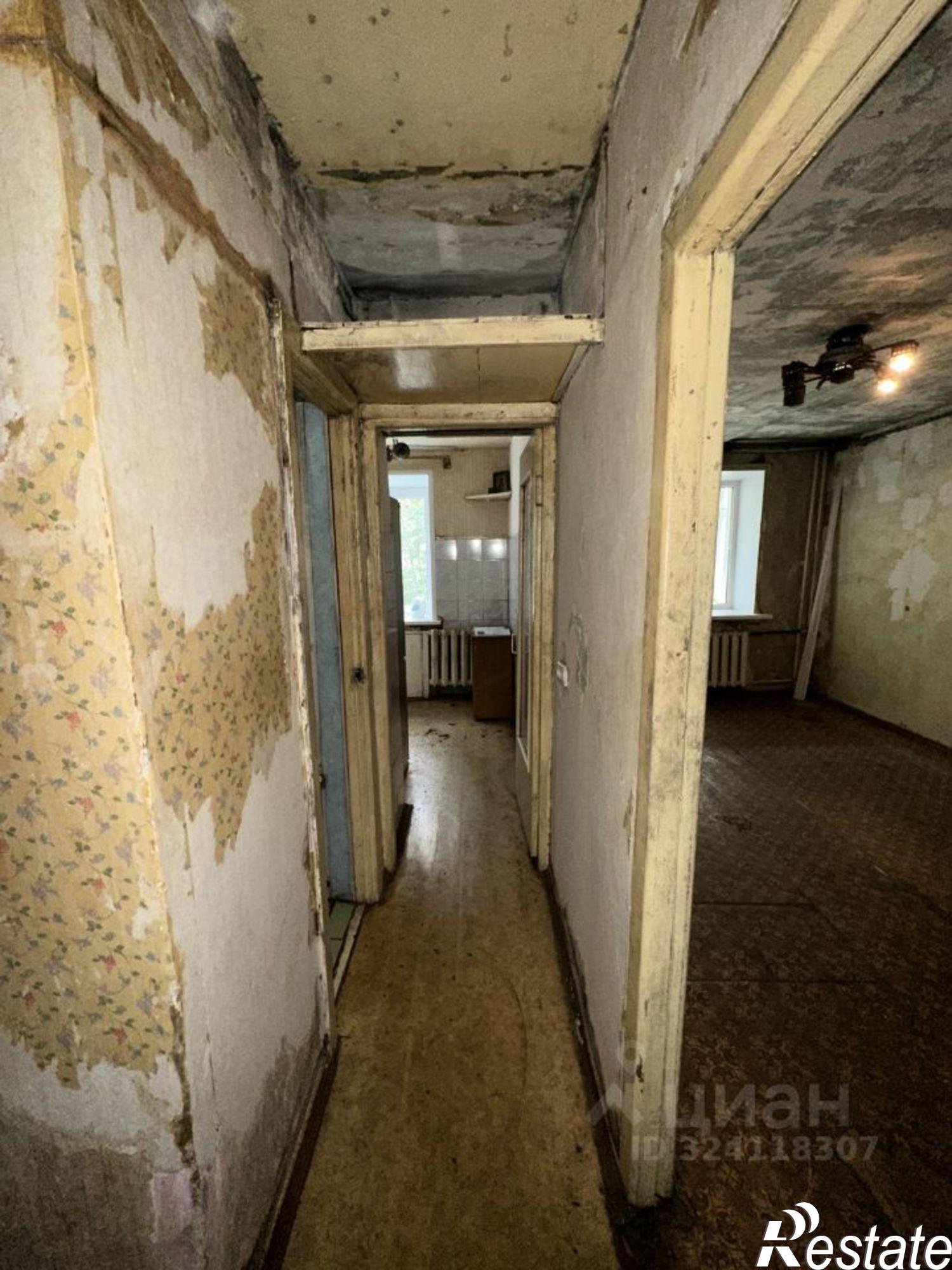 Купить квартиру за 1 700 000 рублей на Краснопролетарская улица, 13