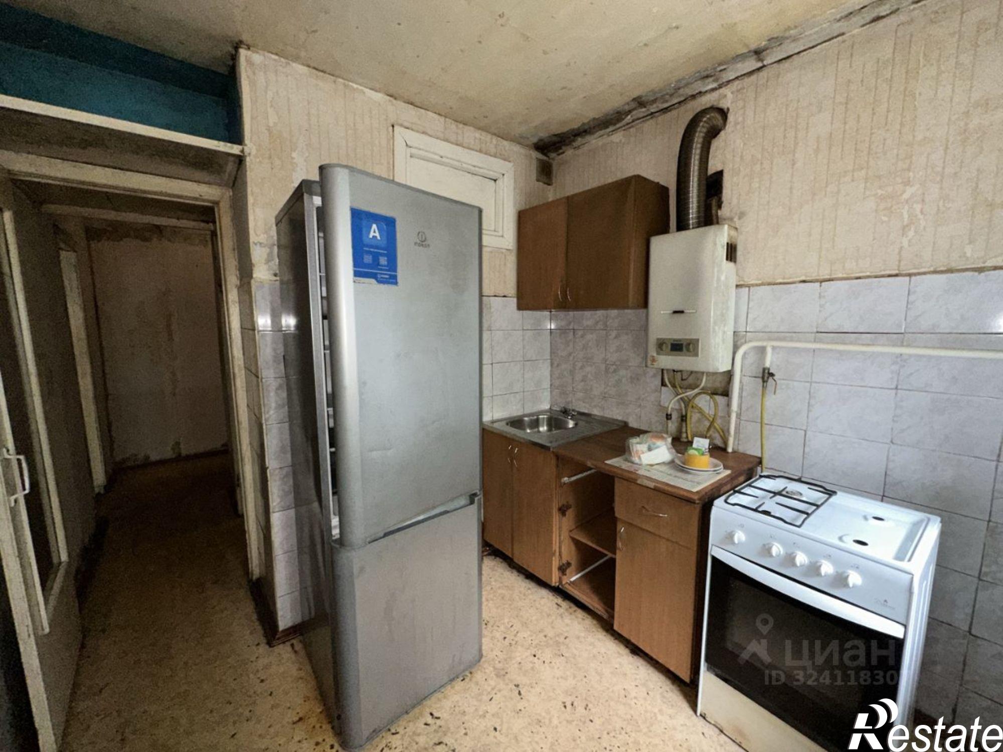 Купить квартиру за 1 700 000 рублей на Краснопролетарская улица, 13