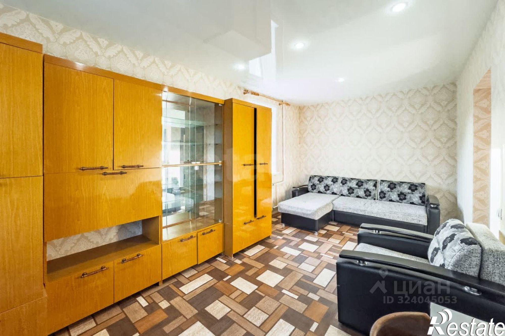 Сдать квартиру за 17 000 рублей на улица Доватора, 12А