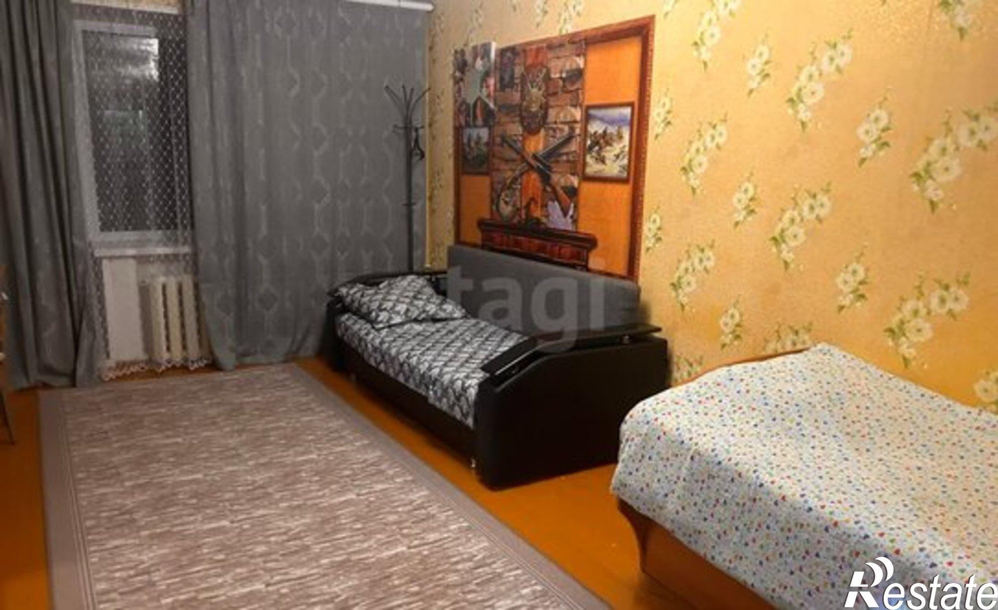 Купить квартиру за 3 000 000 рублей на улица Рябикова, 17