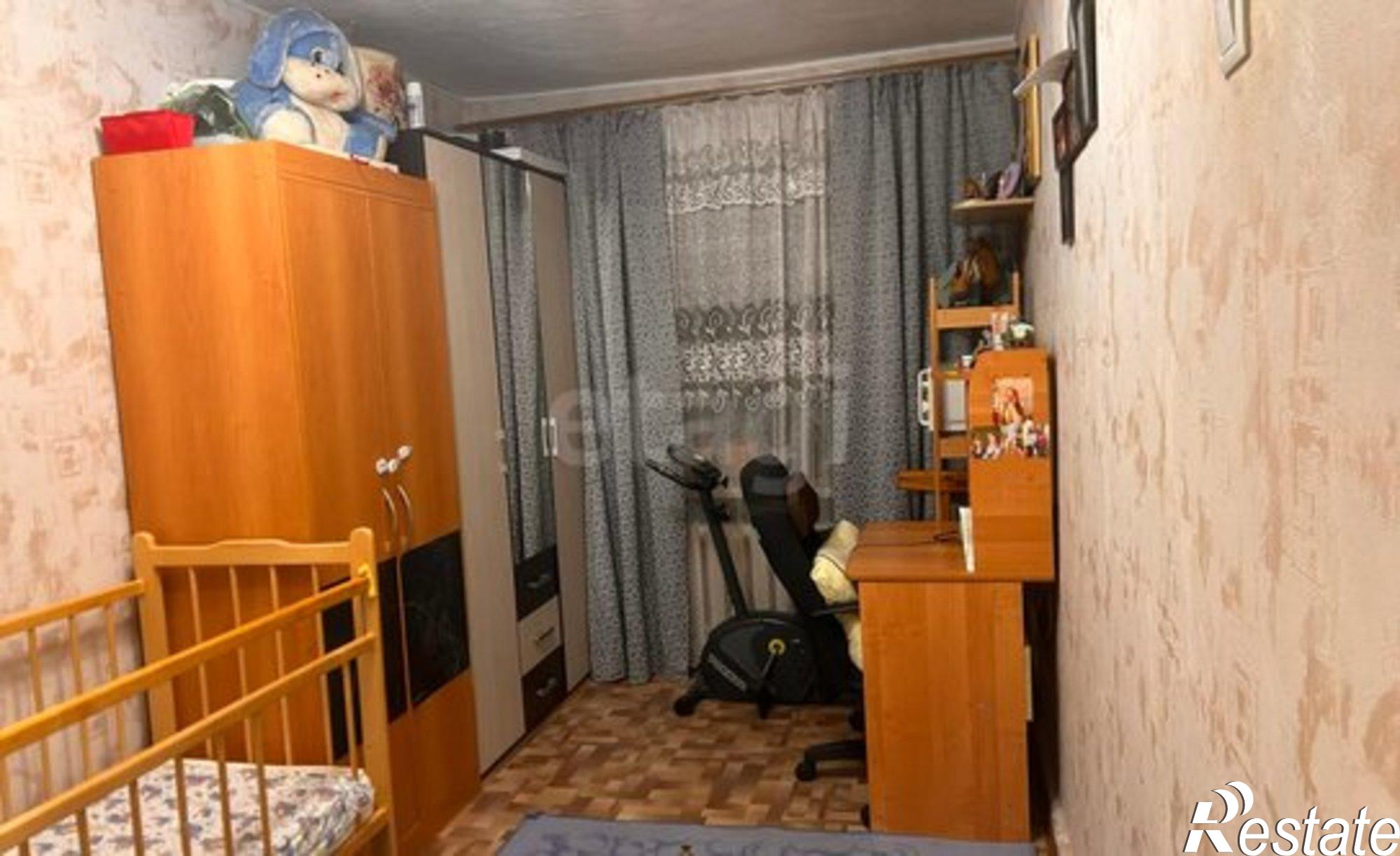 Купить квартиру за 3 000 000 рублей на улица Рябикова, 17