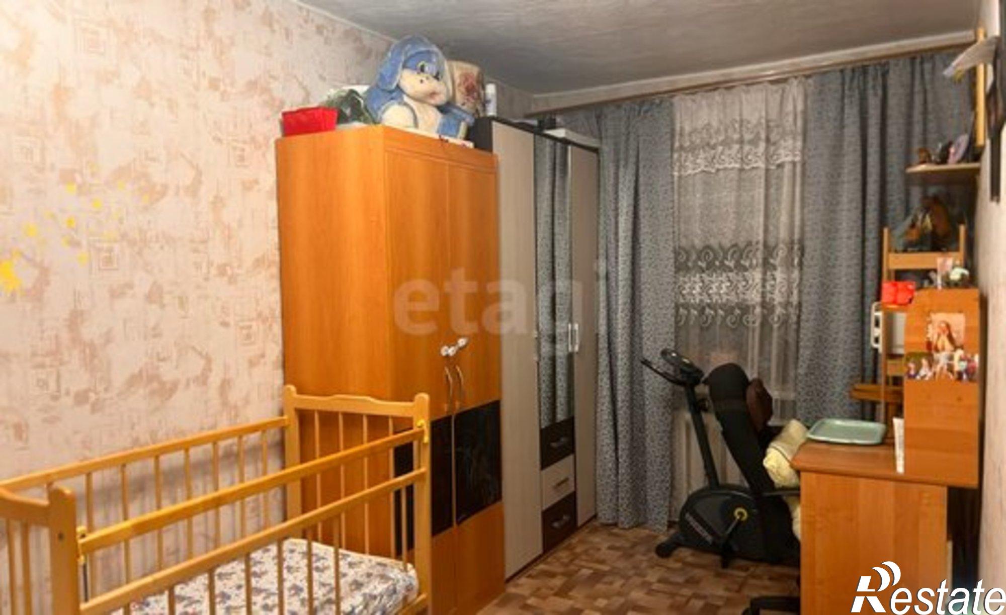 Купить квартиру за 3 000 000 рублей на улица Рябикова, 17