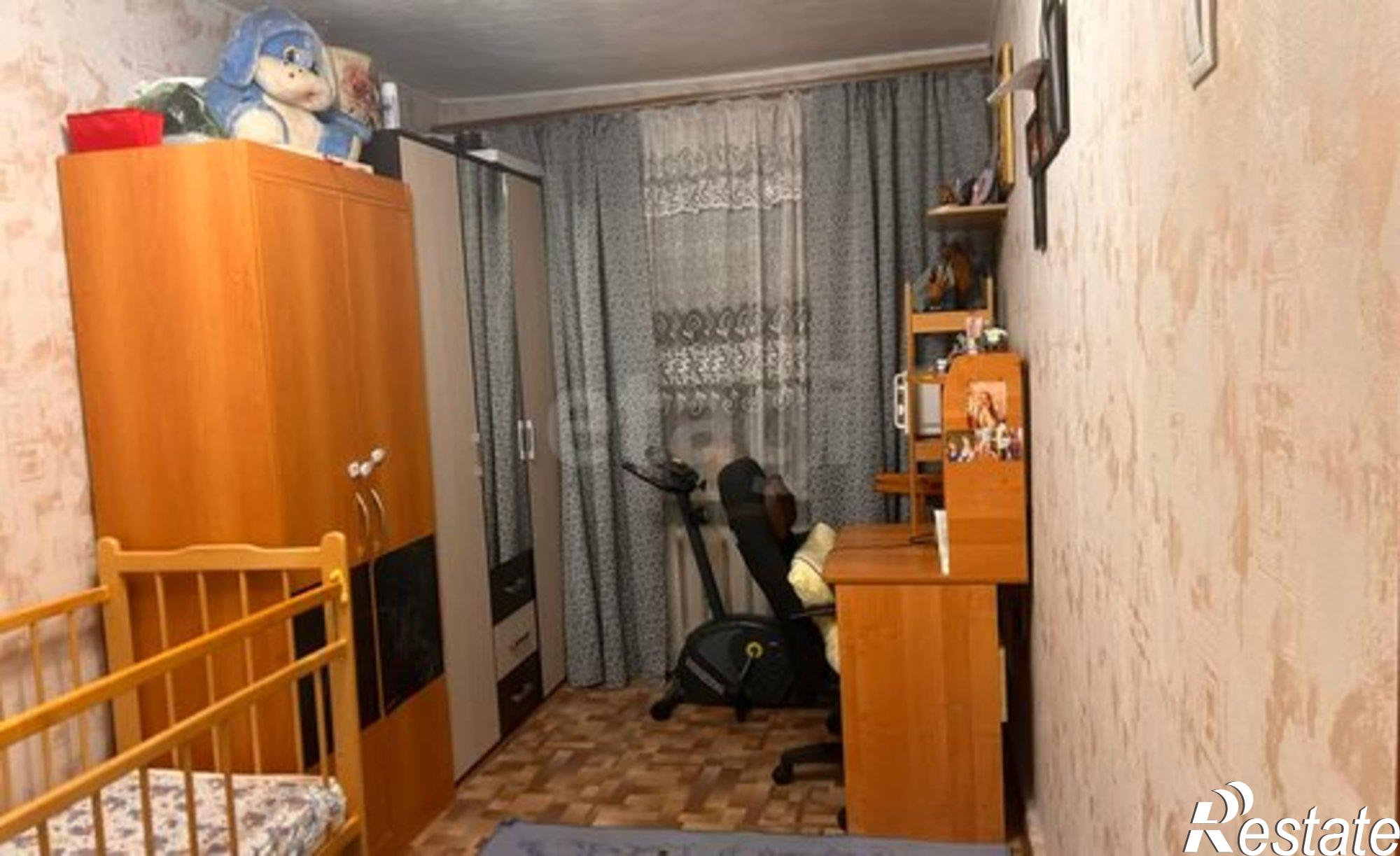 Купить квартиру за 3 000 000 рублей на улица Рябикова, 17