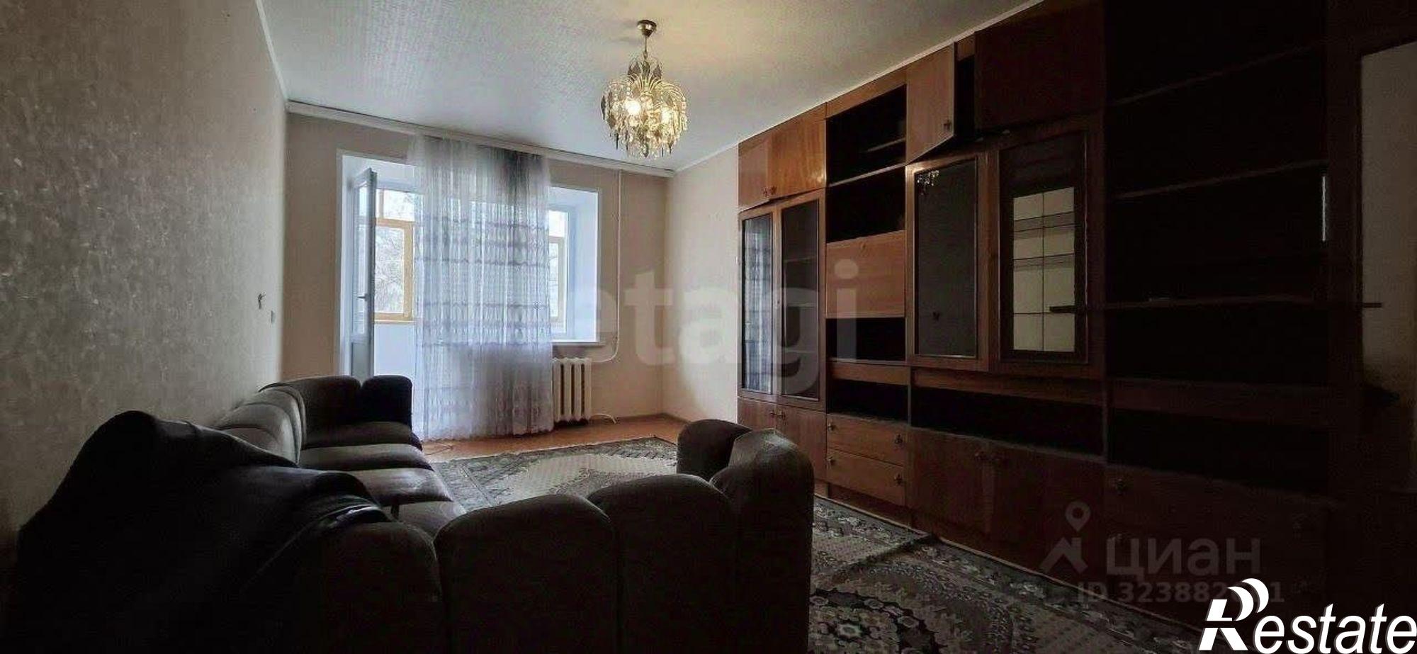 Купить квартиру за 4 200 000 рублей на Кузоватовская улица, 21