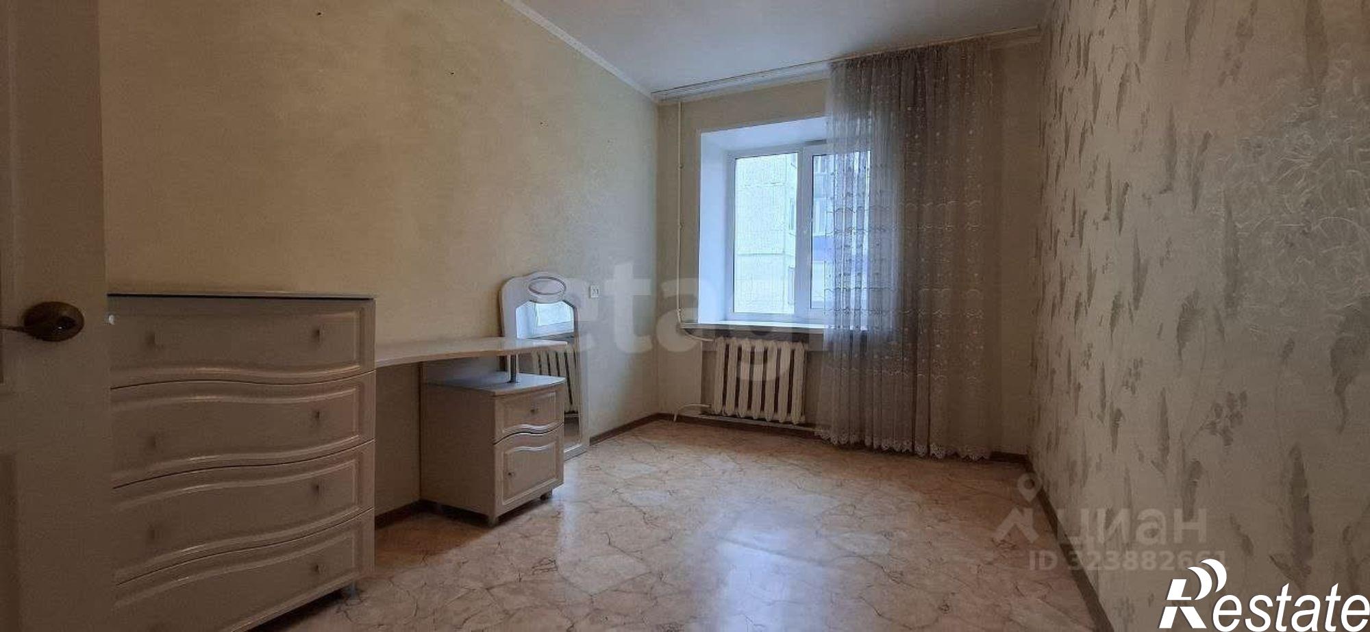 Купить квартиру за 4 200 000 рублей на Кузоватовская улица, 21