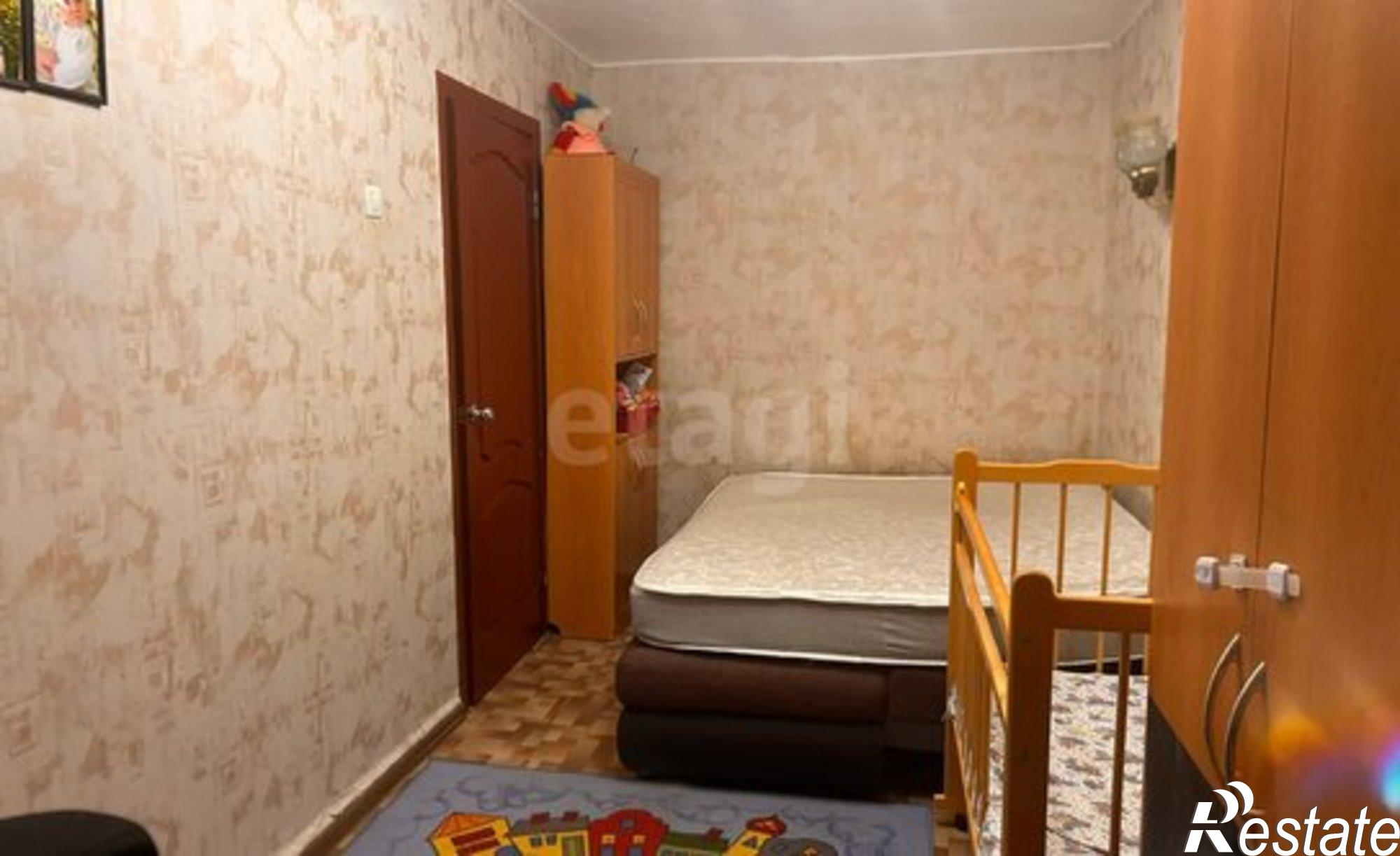 Купить квартиру за 3 000 000 рублей на улица Рябикова, 17