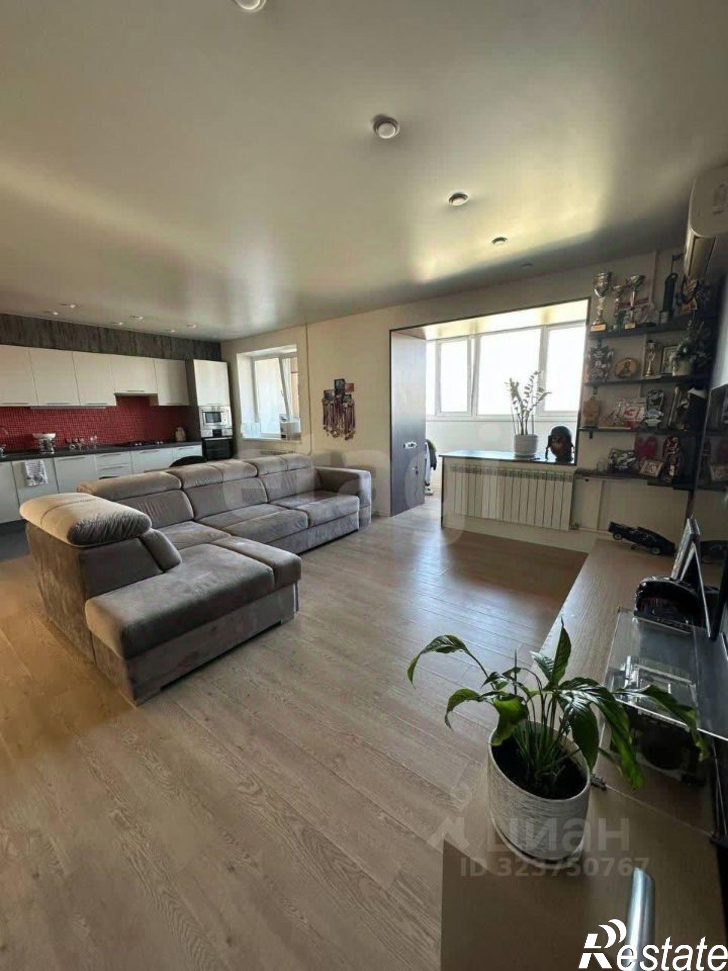 Купить квартиру за 7 090 000 рублей на улица Врача Михайлова, 48