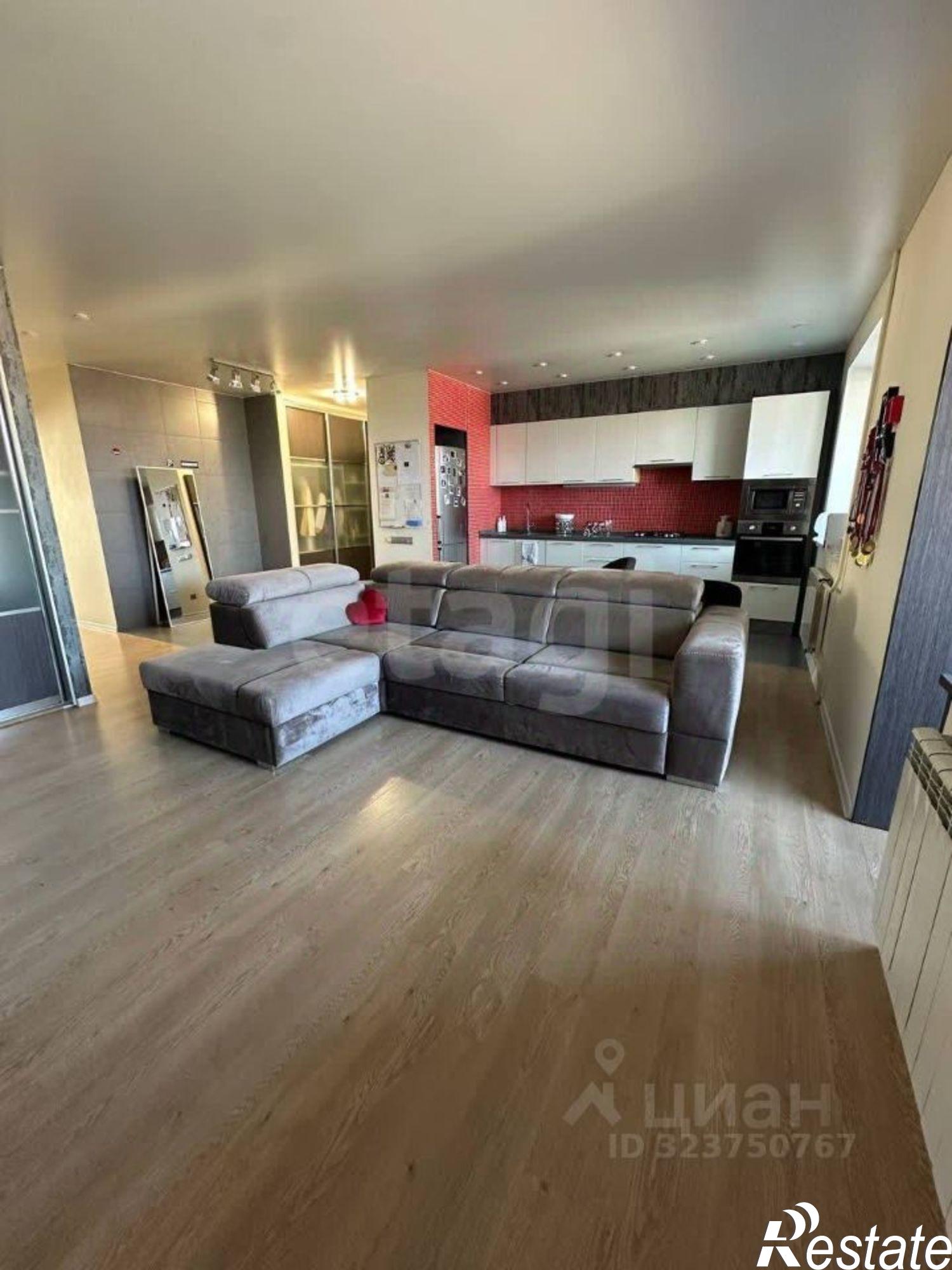 Купить квартиру за 7 090 000 рублей на улица Врача Михайлова, 48