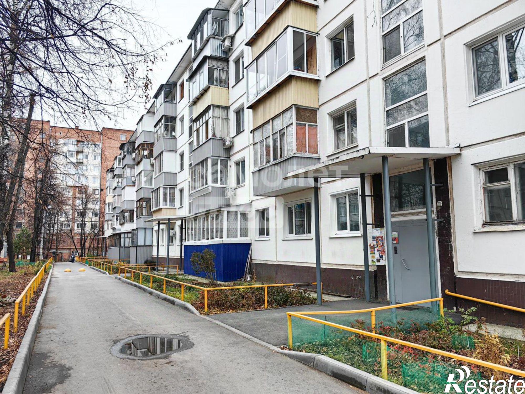 Купить квартиру за 5 500 000 рублей на улица Карла Либкнехта, 14