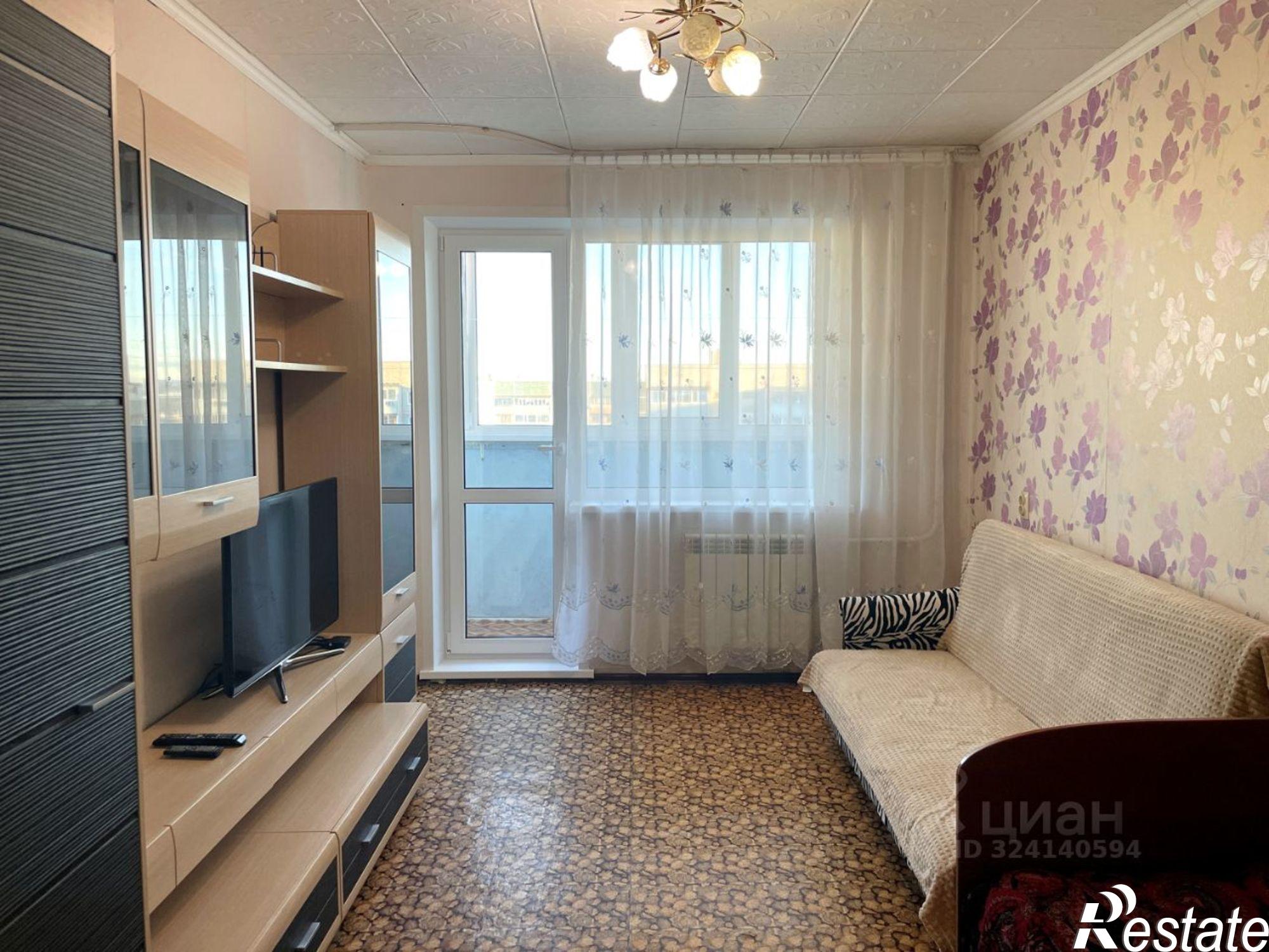 Сдать квартиру за 16 000 рублей на ул Шигаева, 15