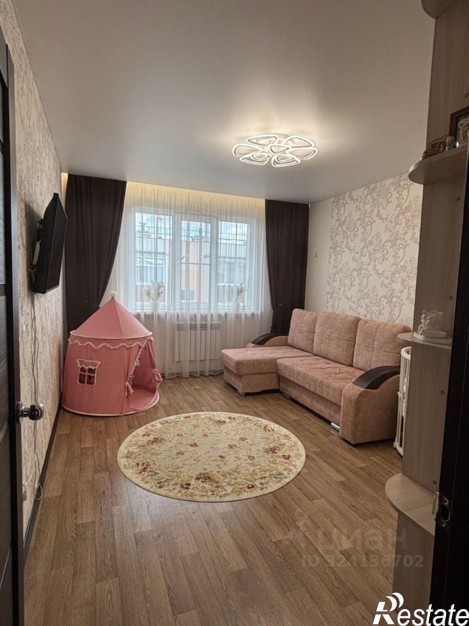 Купить квартиру за 5 499 000 рублей на ул 154-ой стрелковой дивизии, 28