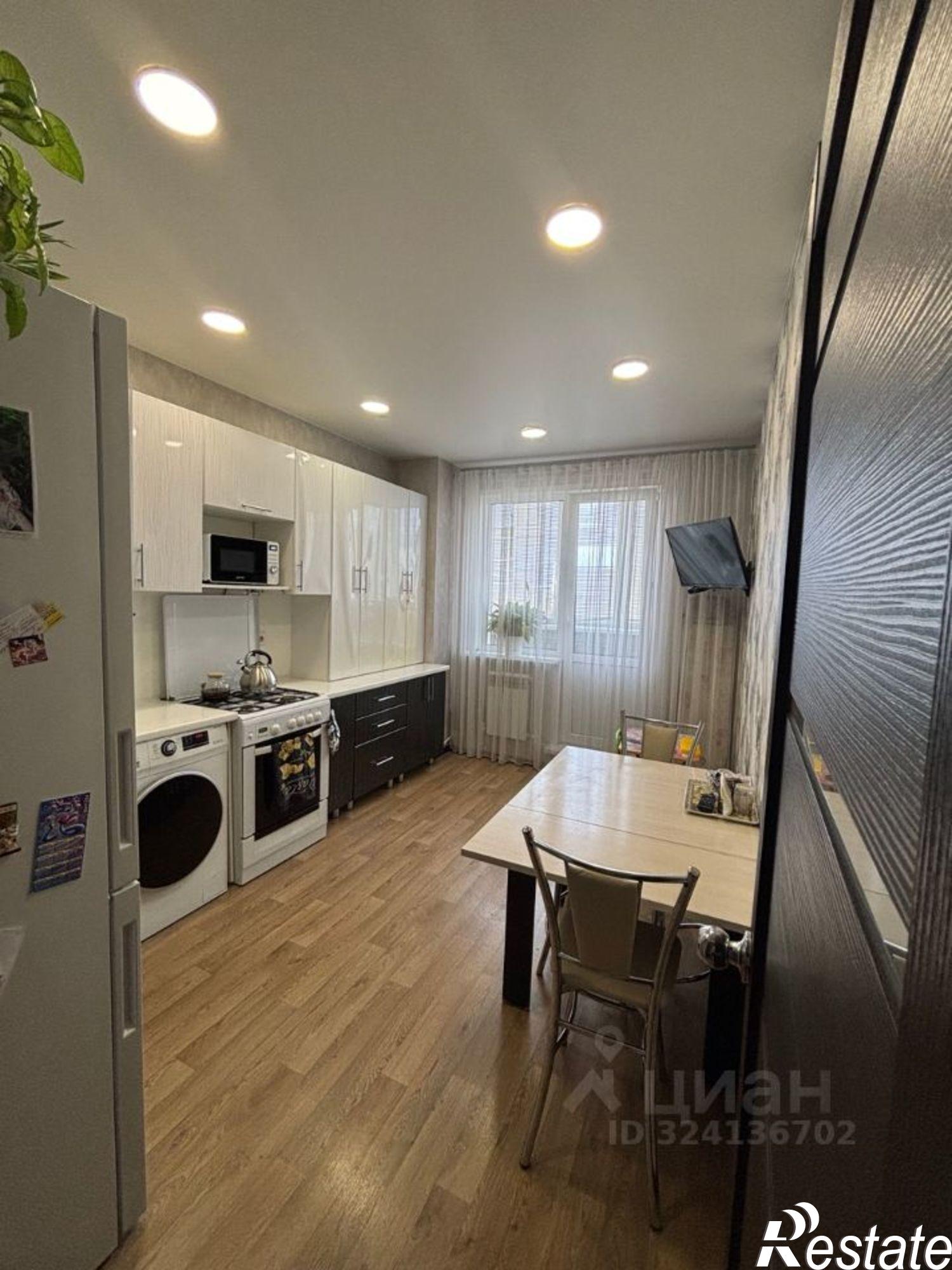 Купить квартиру за 5 499 000 рублей на ул 154-ой стрелковой дивизии, 28