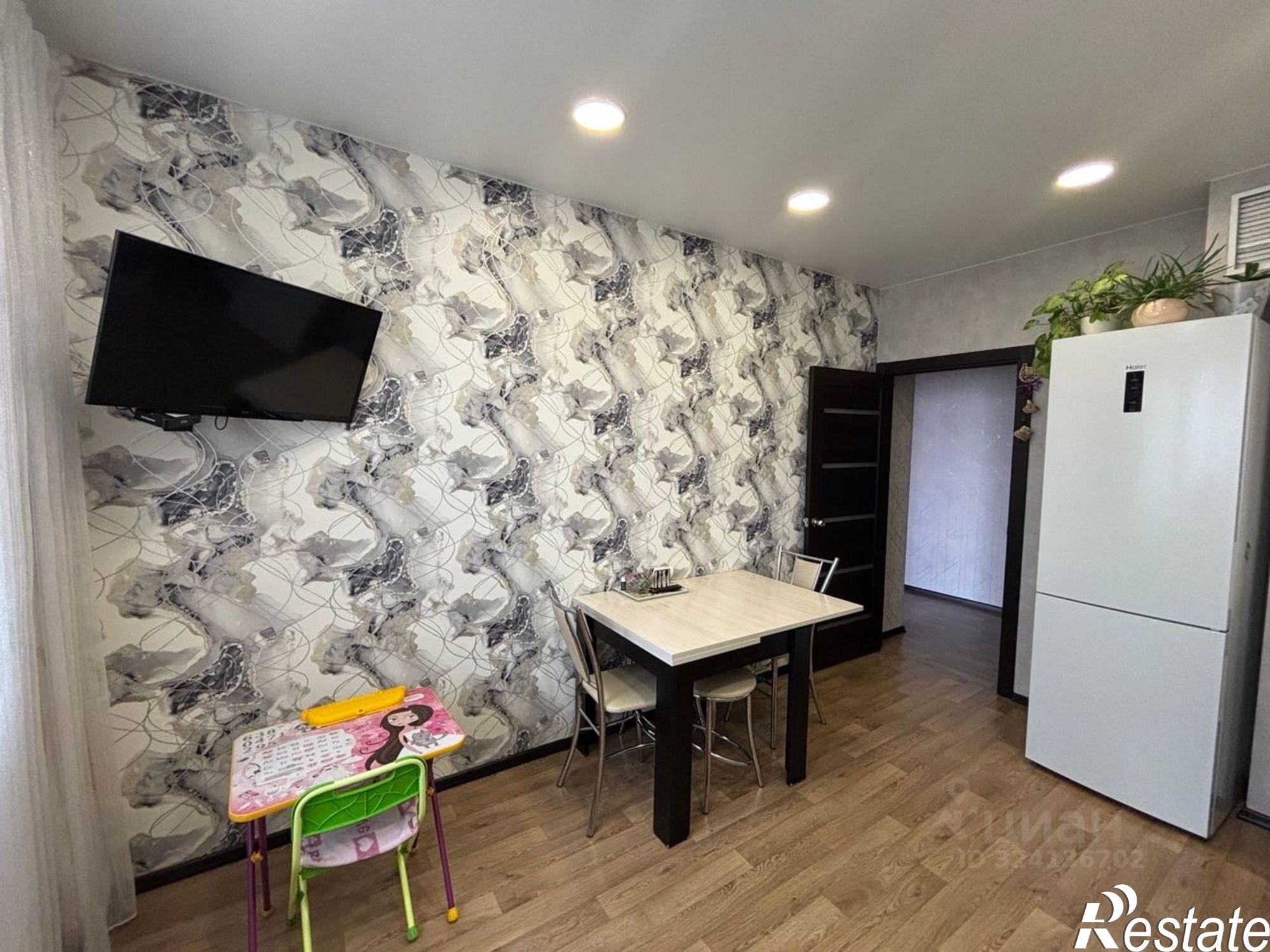 Купить квартиру за 5 499 000 рублей на ул 154-ой стрелковой дивизии, 28