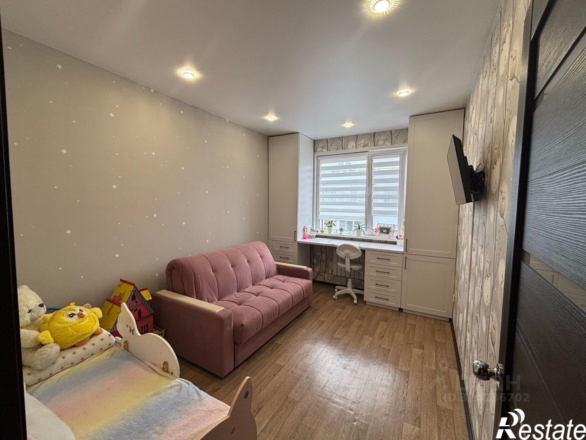 Купить квартиру за 5 499 000 рублей на ул 154-ой стрелковой дивизии, 28