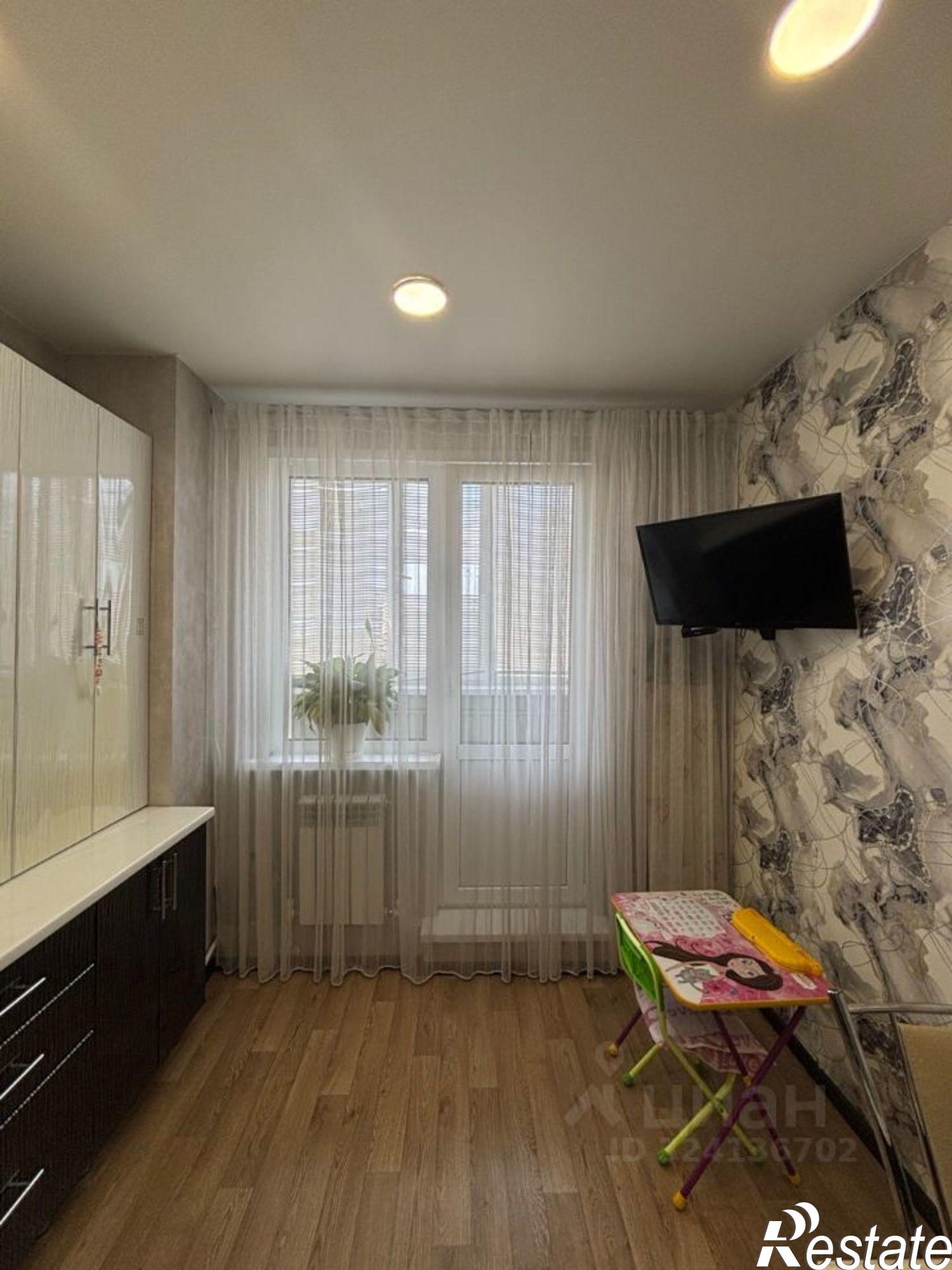 Купить квартиру за 5 499 000 рублей на ул 154-ой стрелковой дивизии, 28