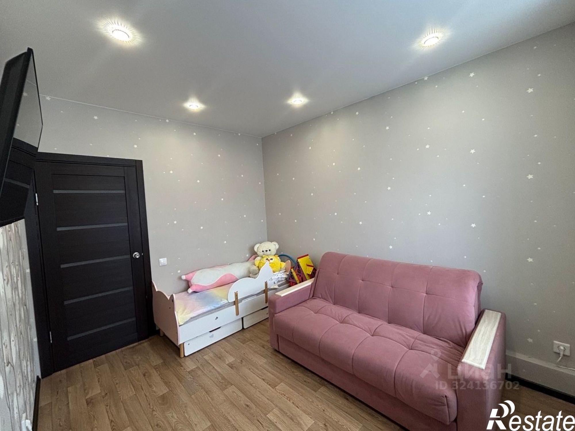 Купить квартиру за 5 499 000 рублей на ул 154-ой стрелковой дивизии, 28