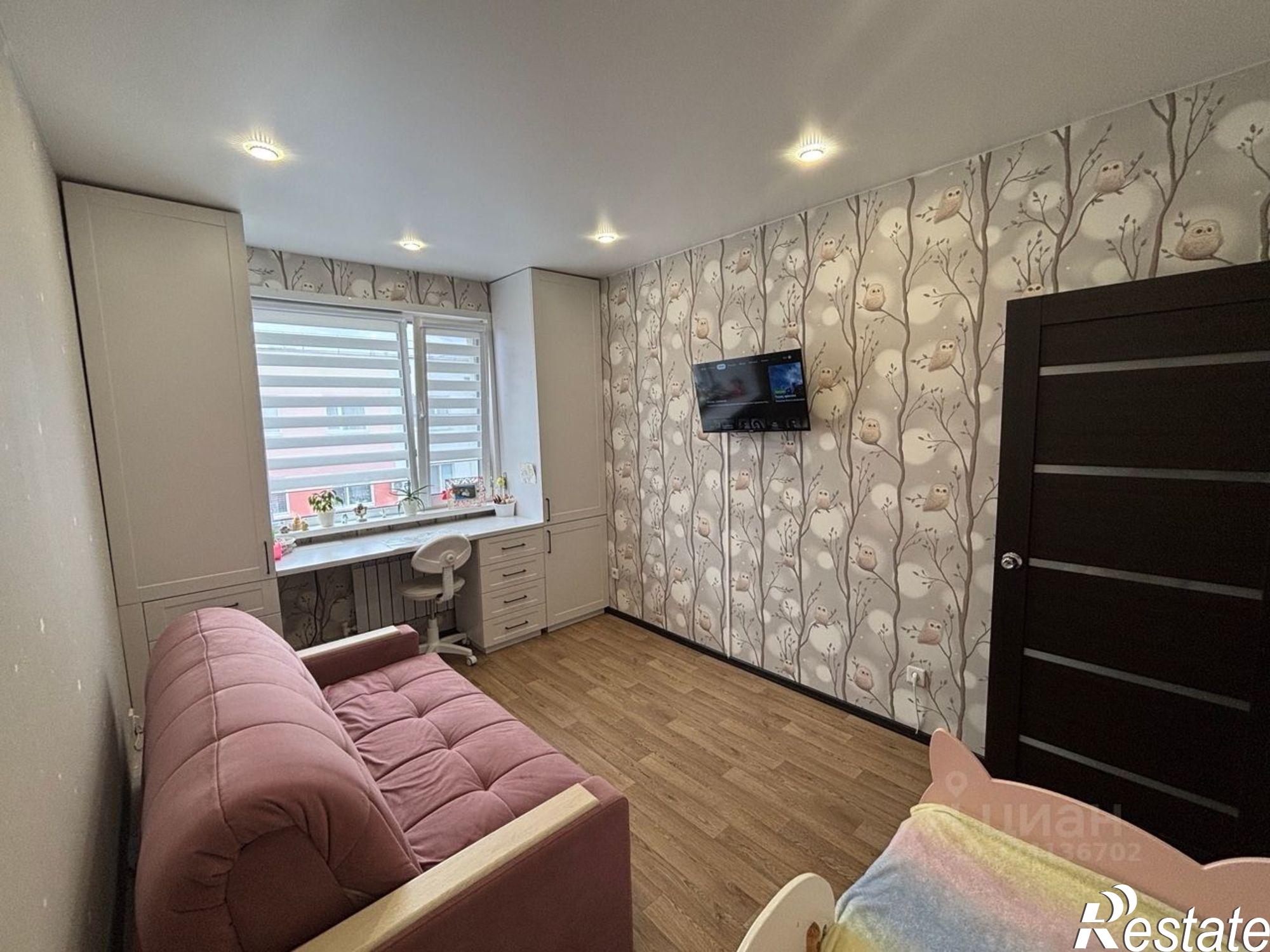 Купить квартиру за 5 499 000 рублей на ул 154-ой стрелковой дивизии, 28