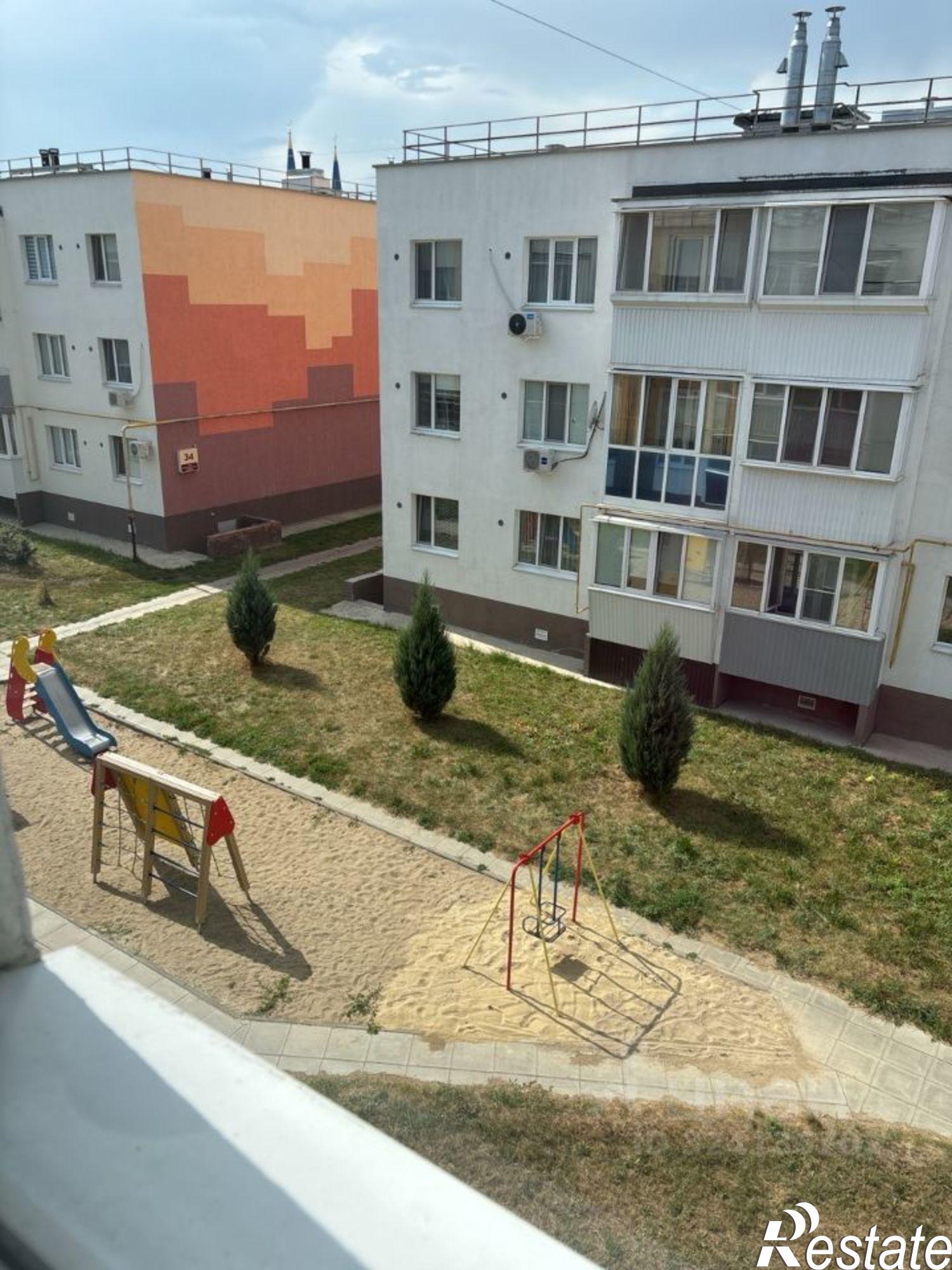 Купить квартиру за 5 499 000 рублей на ул 154-ой стрелковой дивизии, 28