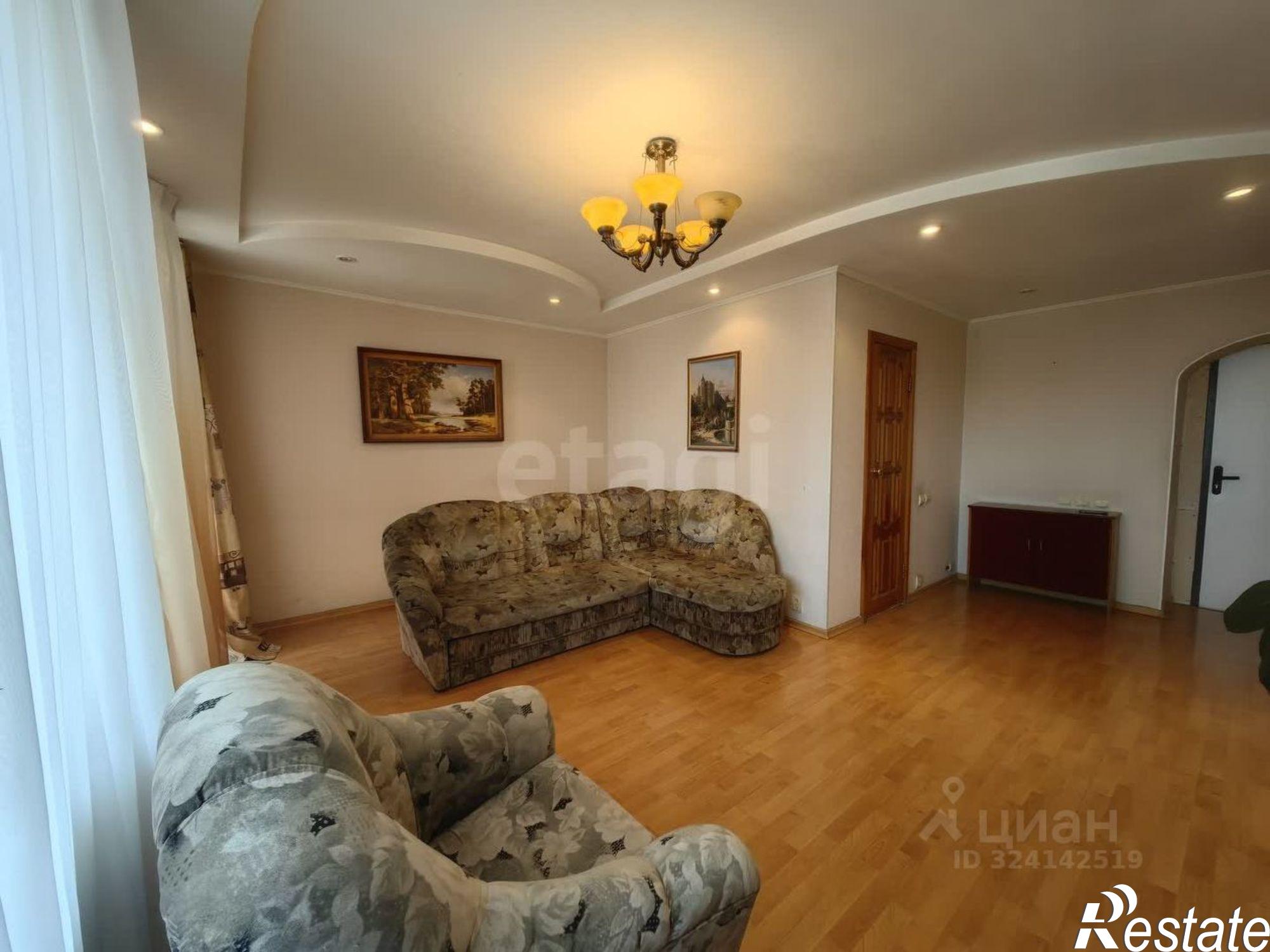 Купить квартиру за 7 700 000 рублей на ул Радищева, 151