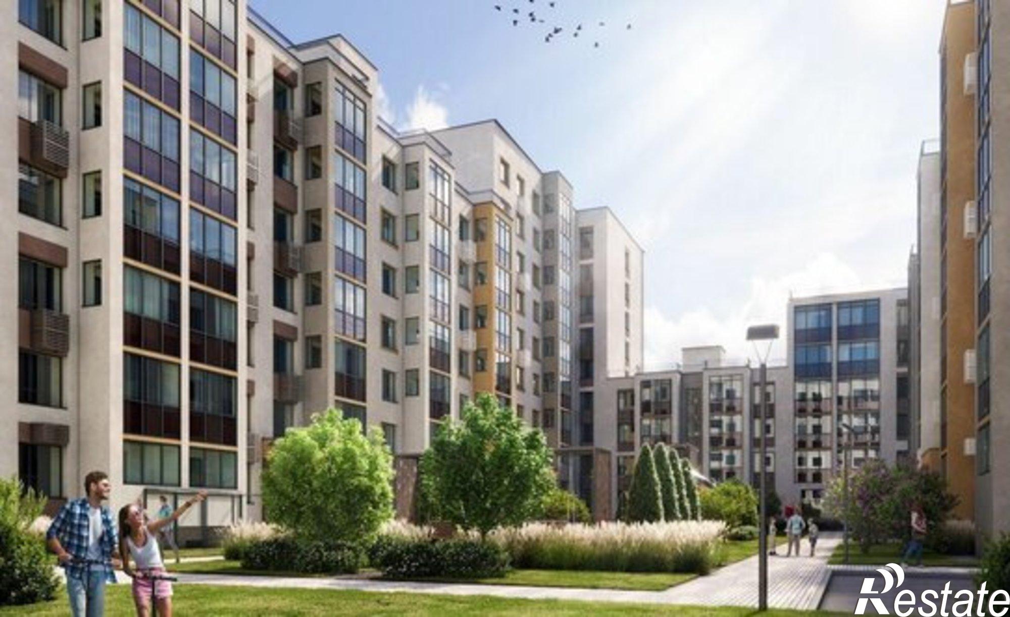 Купить квартиру за 6 149 750 рублей на улица Шигаева, 7