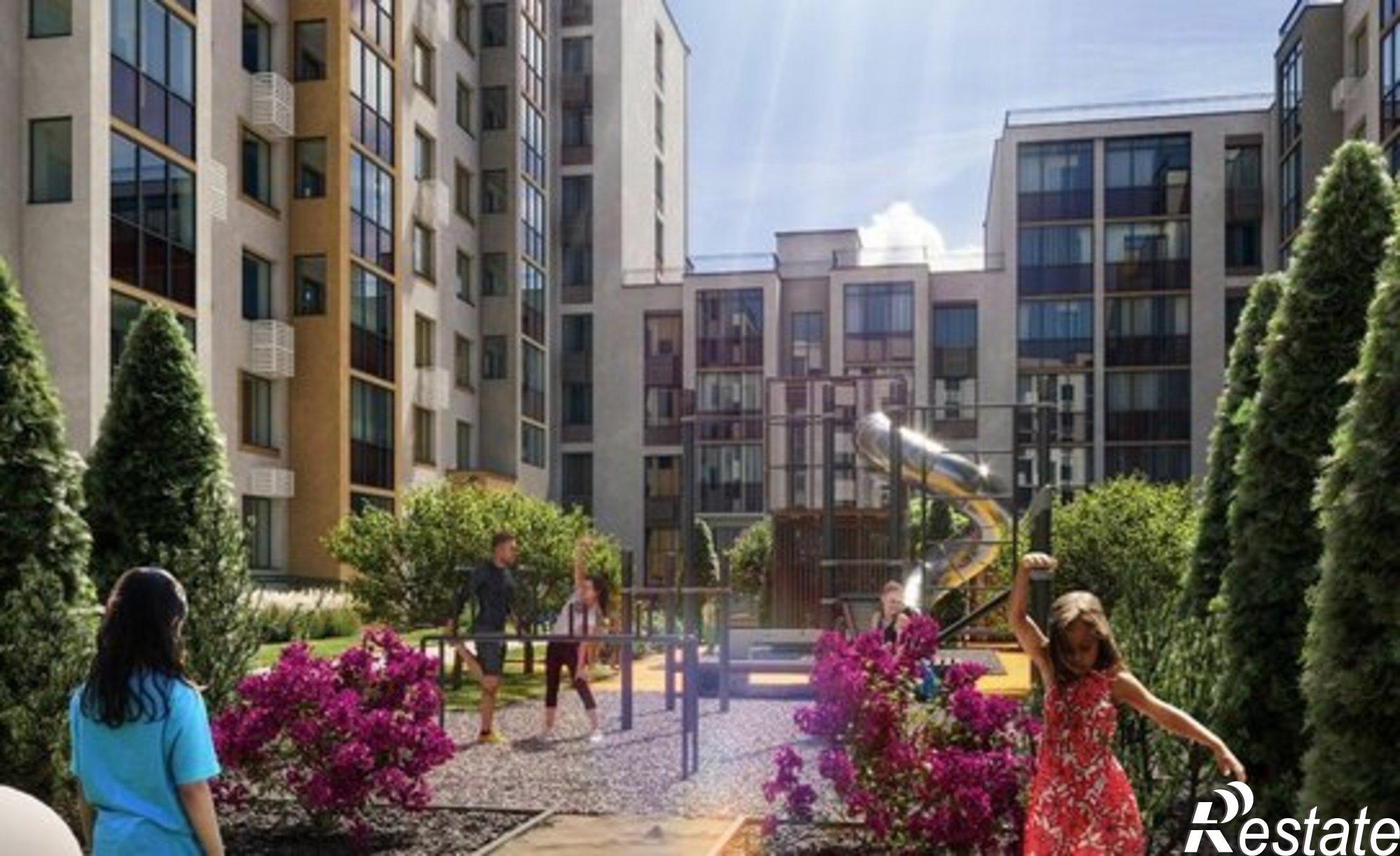 Купить квартиру за 6 149 750 рублей на улица Шигаева, 7