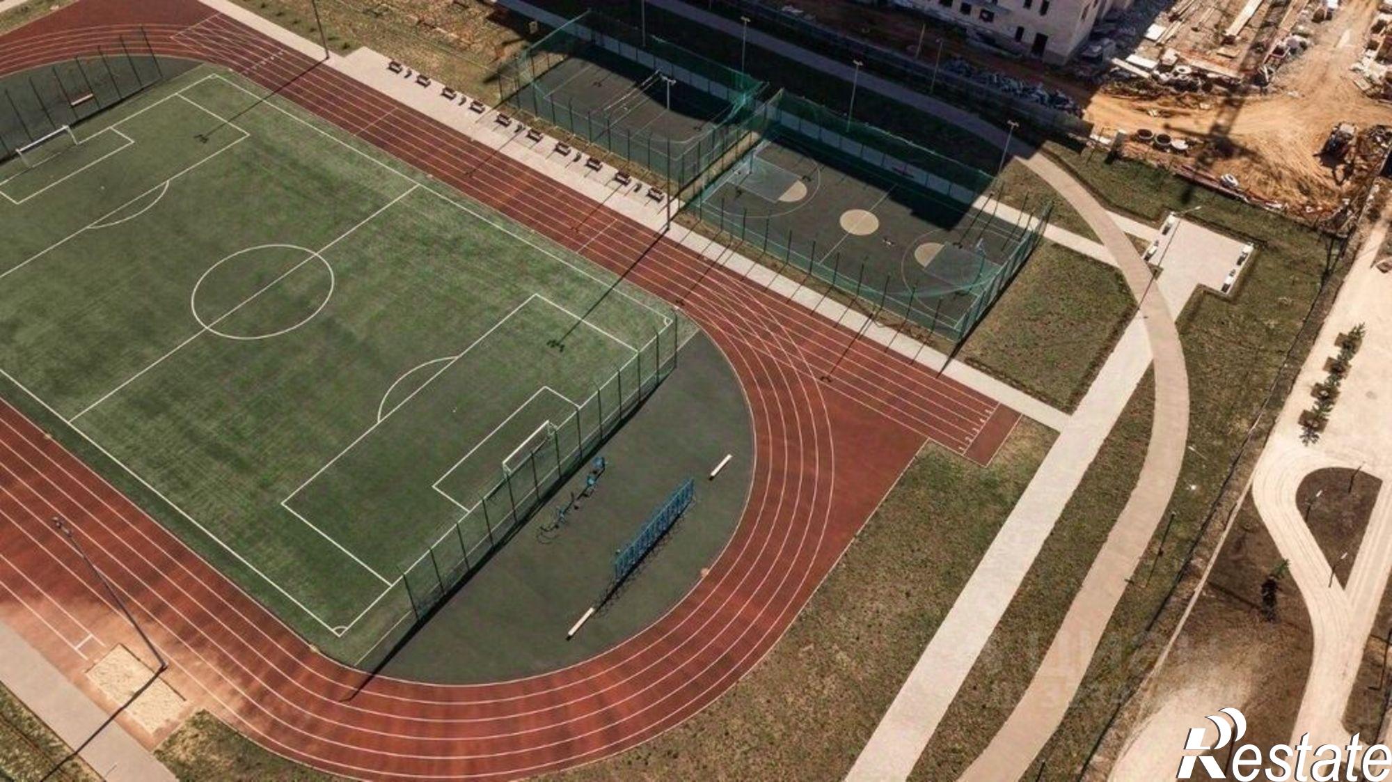 Купить квартиру за 9 936 810 рублей на улица Еремецкого