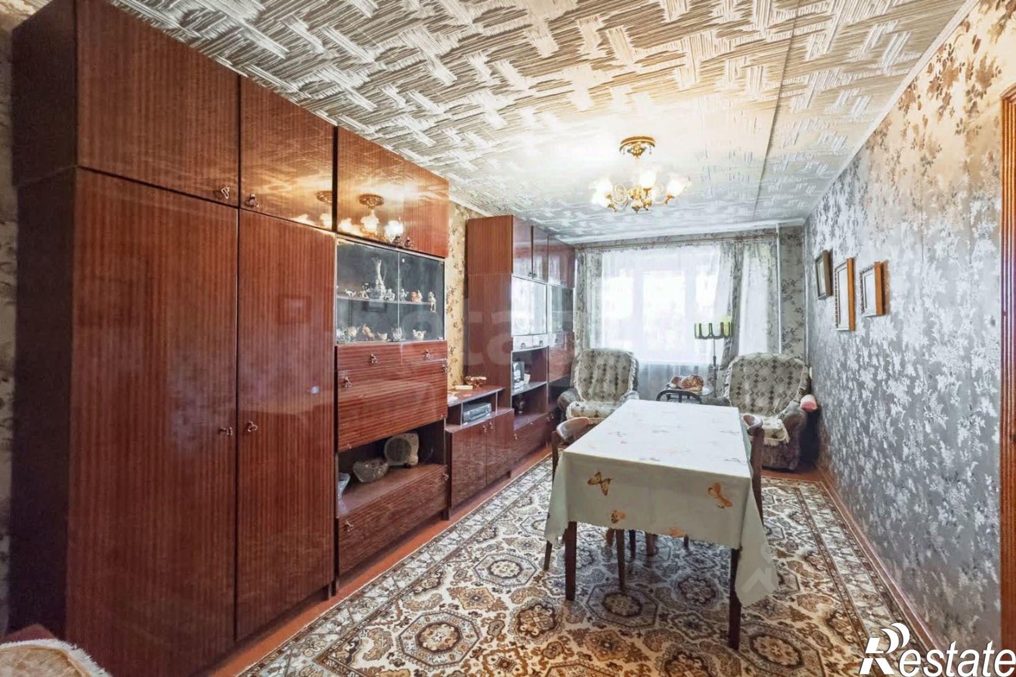 Купить квартиру за 6 000 000 рублей на улица Радищева, 160