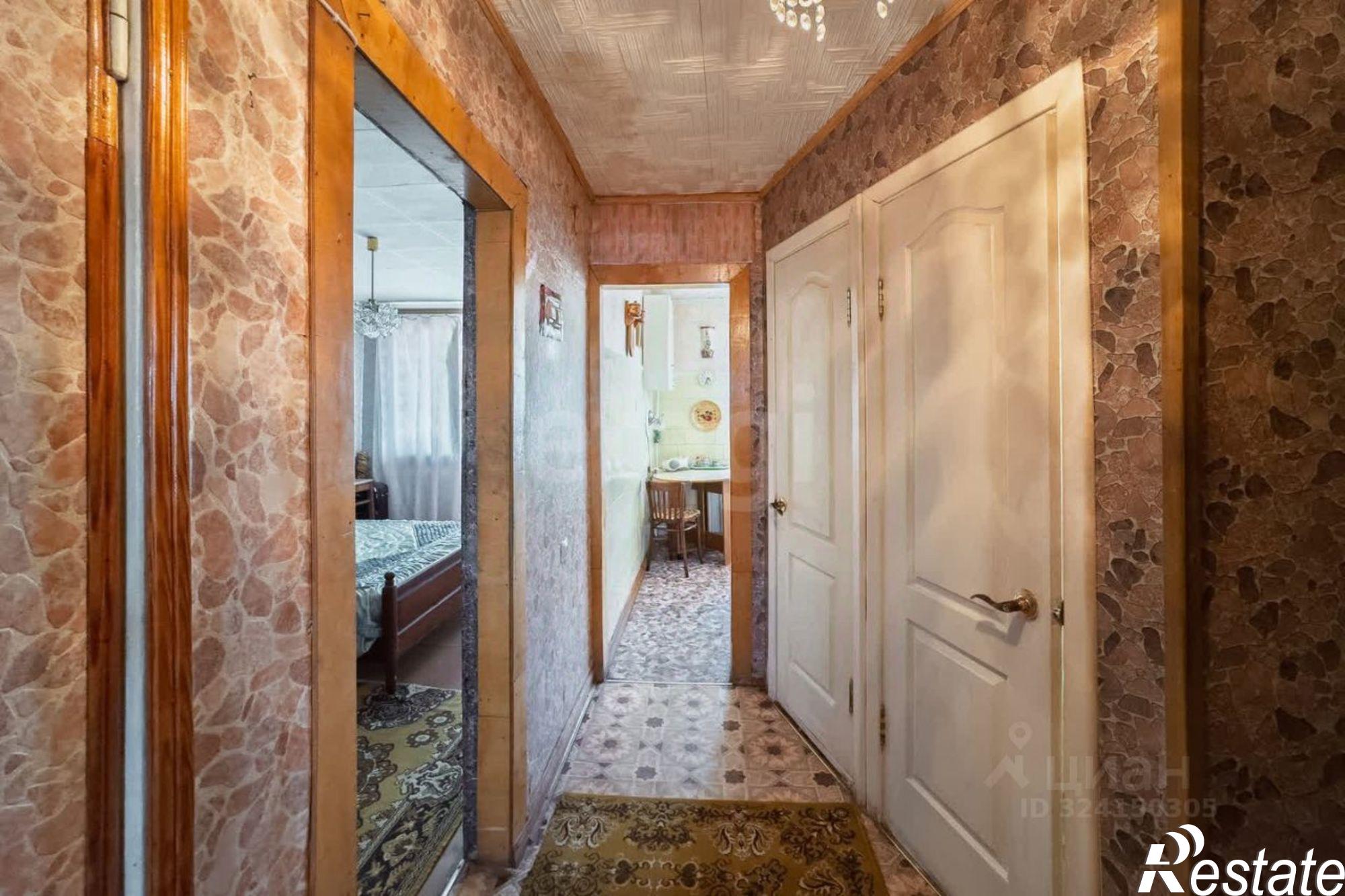 Купить квартиру за 6 000 000 рублей на улица Радищева, 160