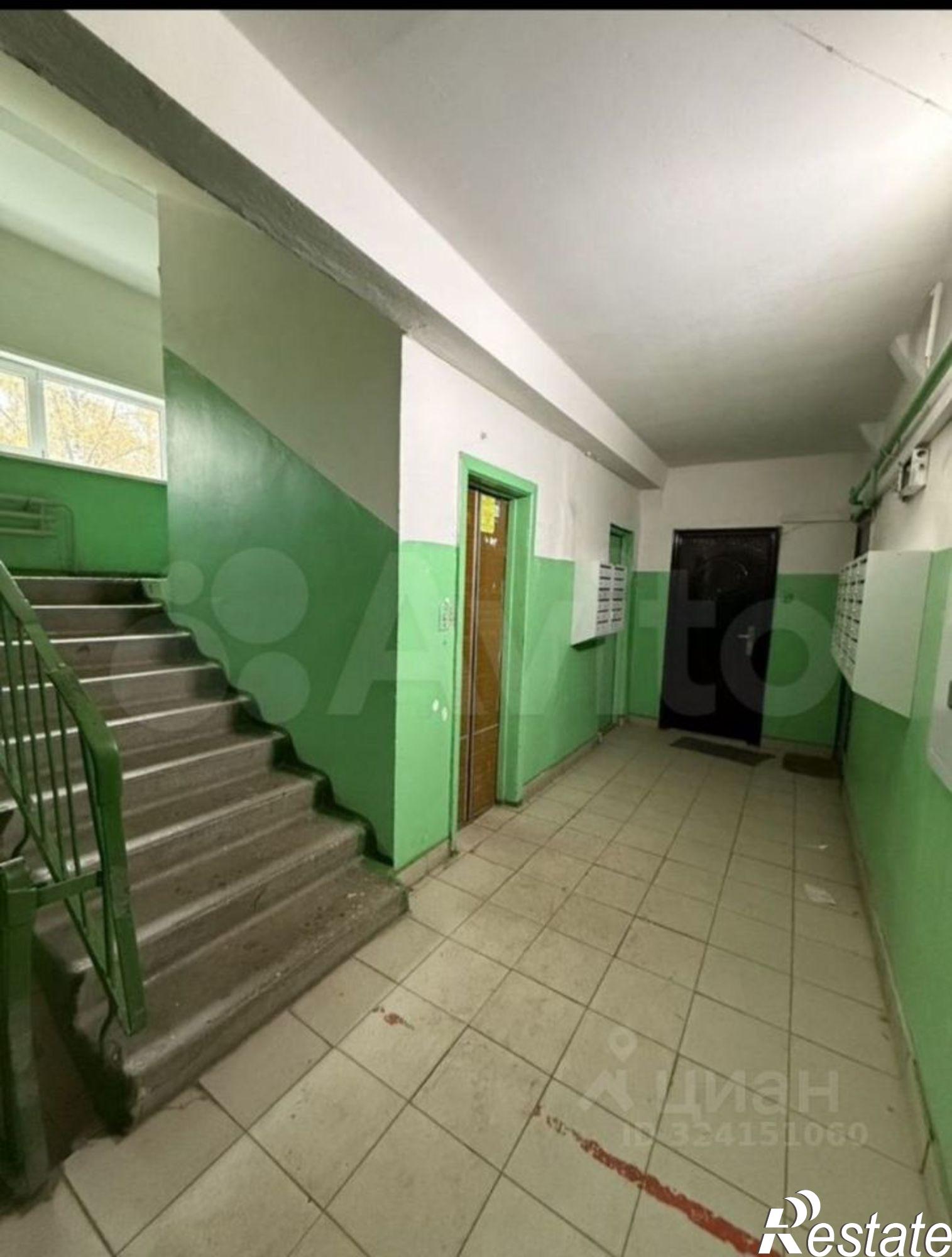 Купить квартиру за 3 700 000 рублей на улица Варейкиса, 10