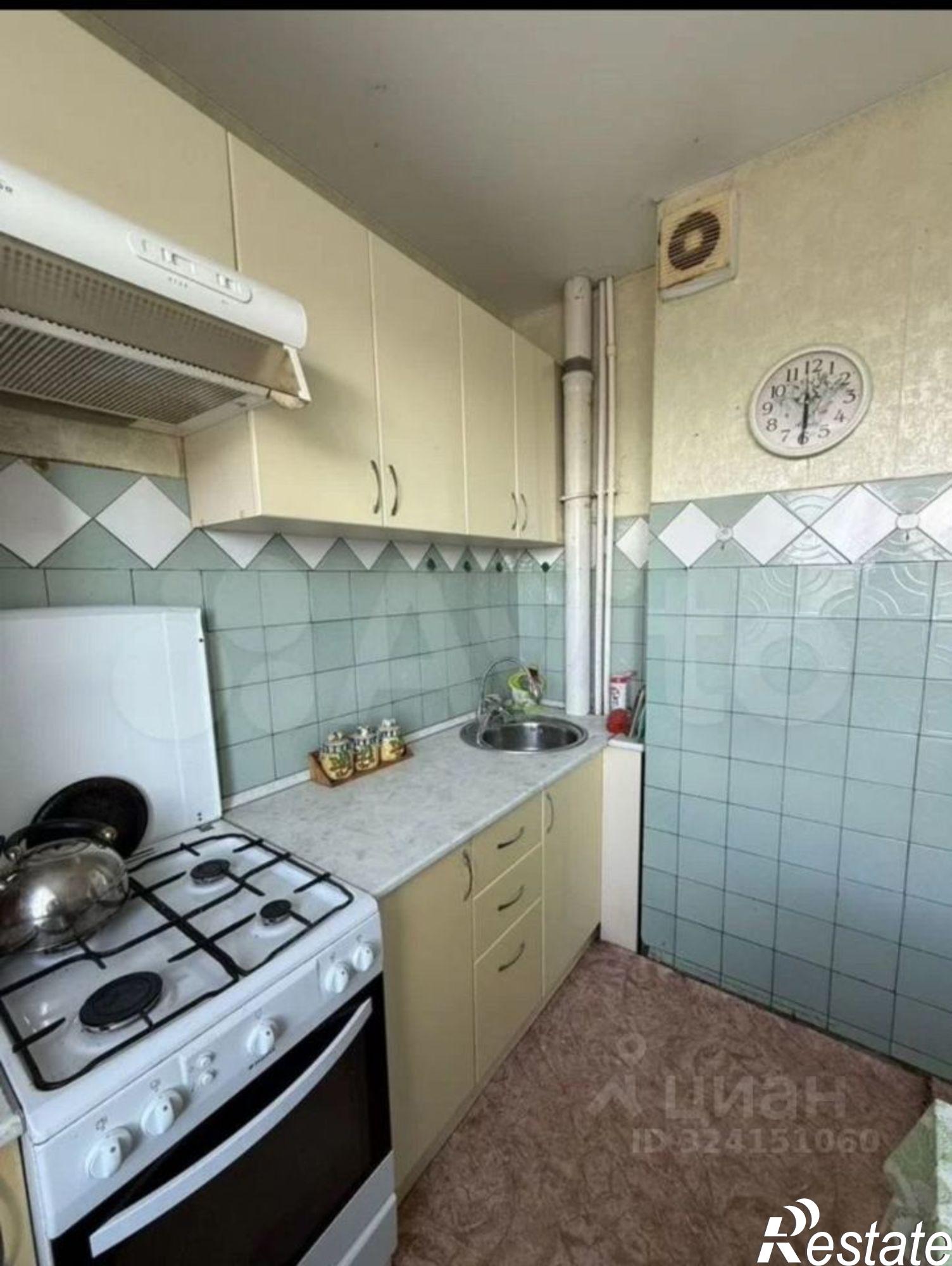 Купить квартиру за 3 700 000 рублей на улица Варейкиса, 10