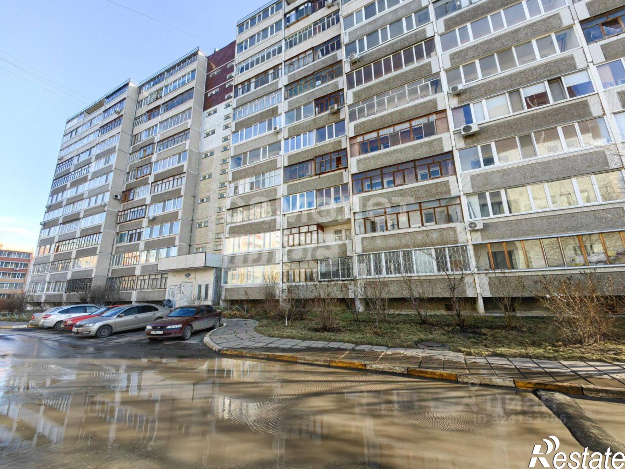 Купить квартиру за 3 000 000 рублей на Отрадная улица, 7