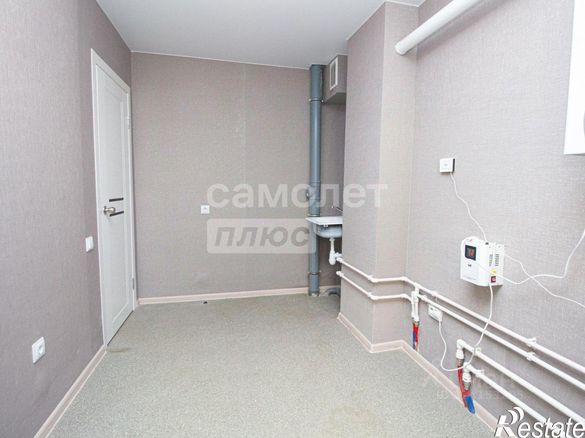 Купить квартиру за 3 200 000 рублей на Локомотивная улица, 74