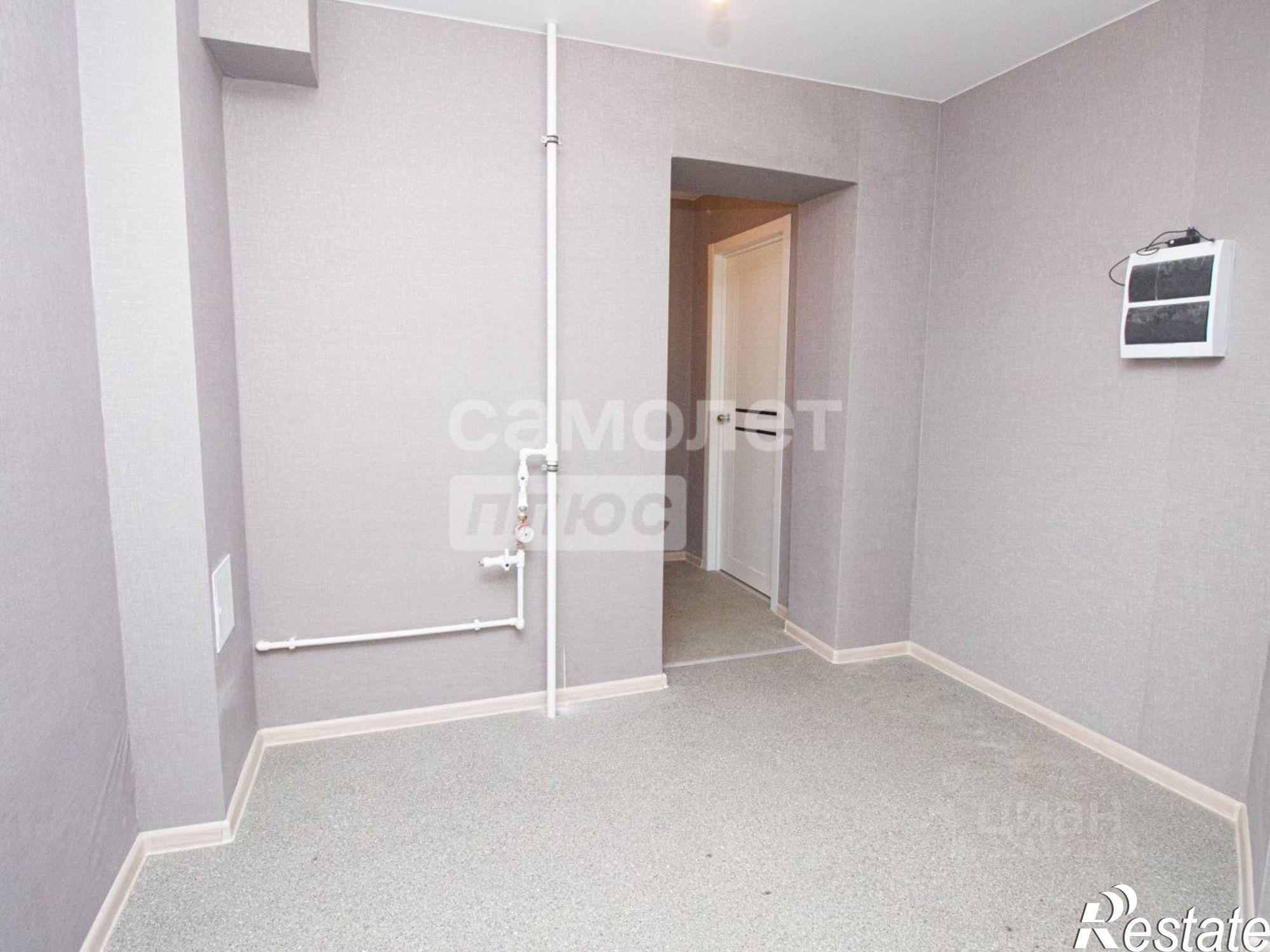 Купить квартиру за 3 200 000 рублей на Локомотивная улица, 74