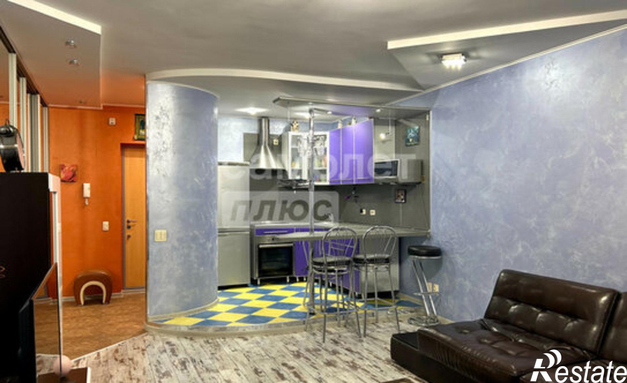 Купить квартиру за 7 990 000 рублей на улица Федерации, 61