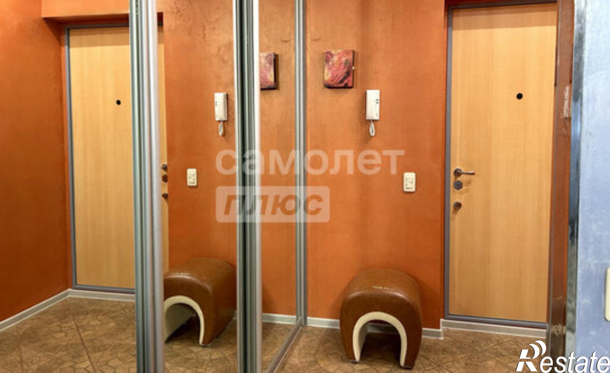 Купить квартиру за 7 990 000 рублей на улица Федерации, 61