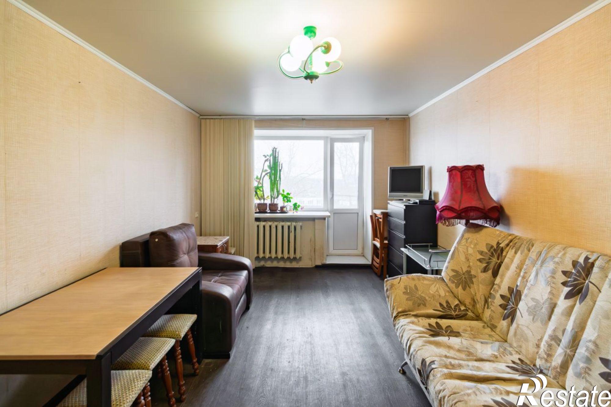 Купить квартиру за 2 900 000 рублей на проспект Нариманова, 110