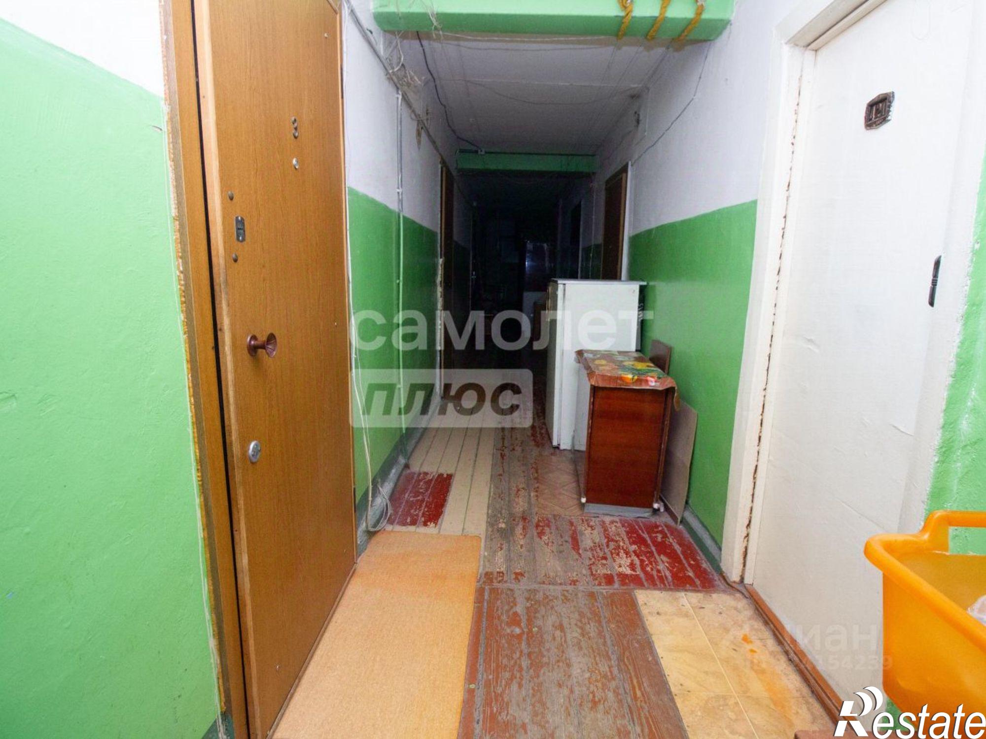 Купить комнату за 850 000 рублей на Краснопролетарская улица, 18