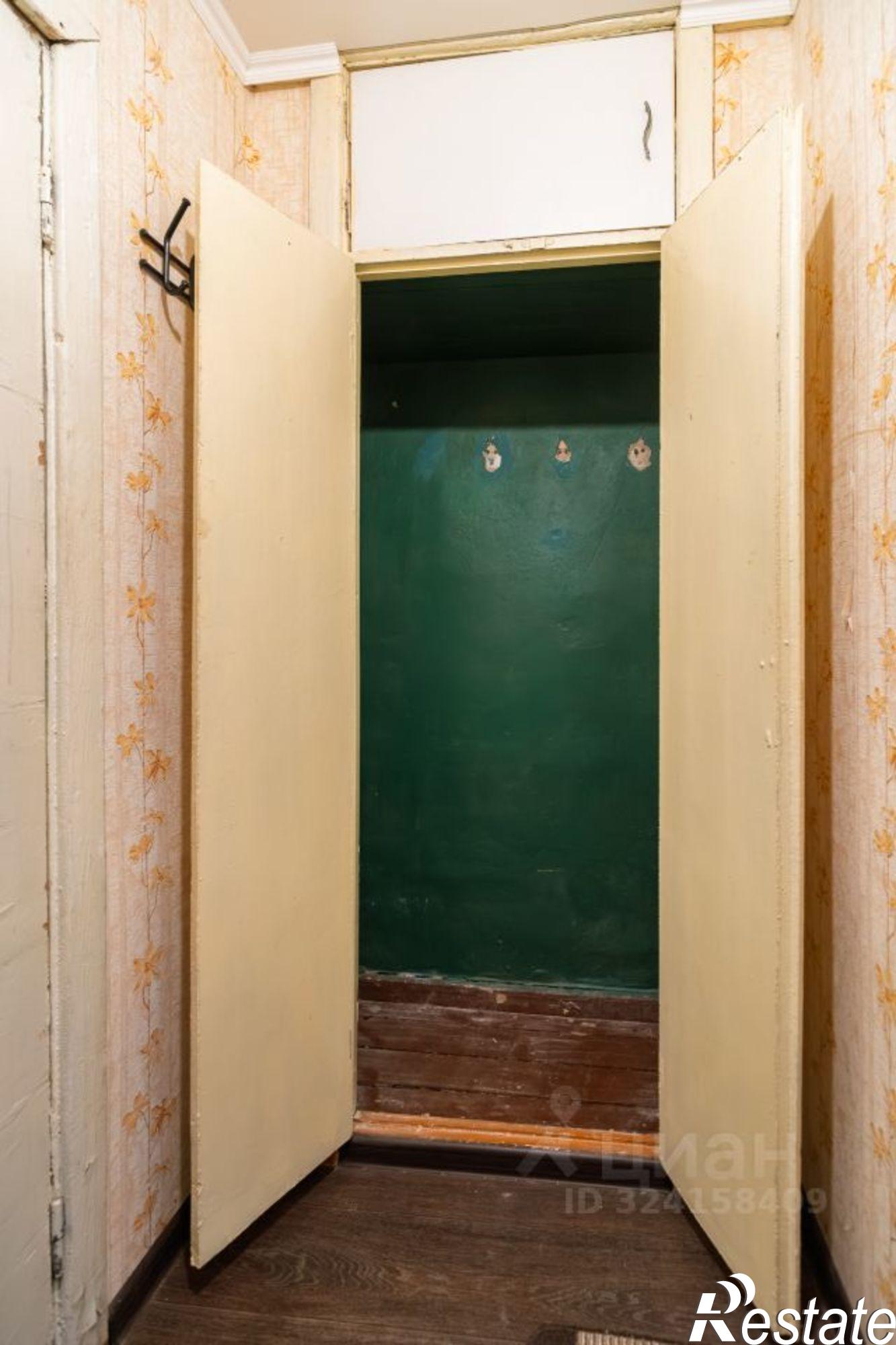 Купить квартиру за 2 900 000 рублей на проспект Нариманова, 110