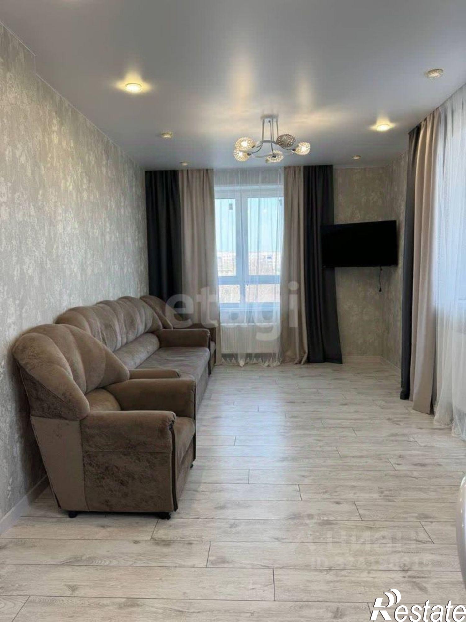 Сдать квартиру за 40 000 рублей на ул Аблукова, 14