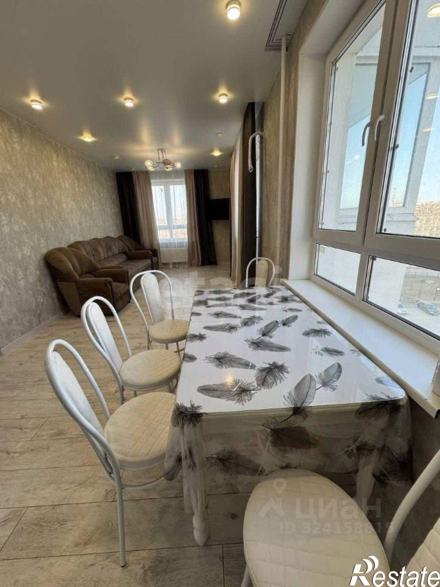 Сдать квартиру за 40 000 рублей на ул Аблукова, 14